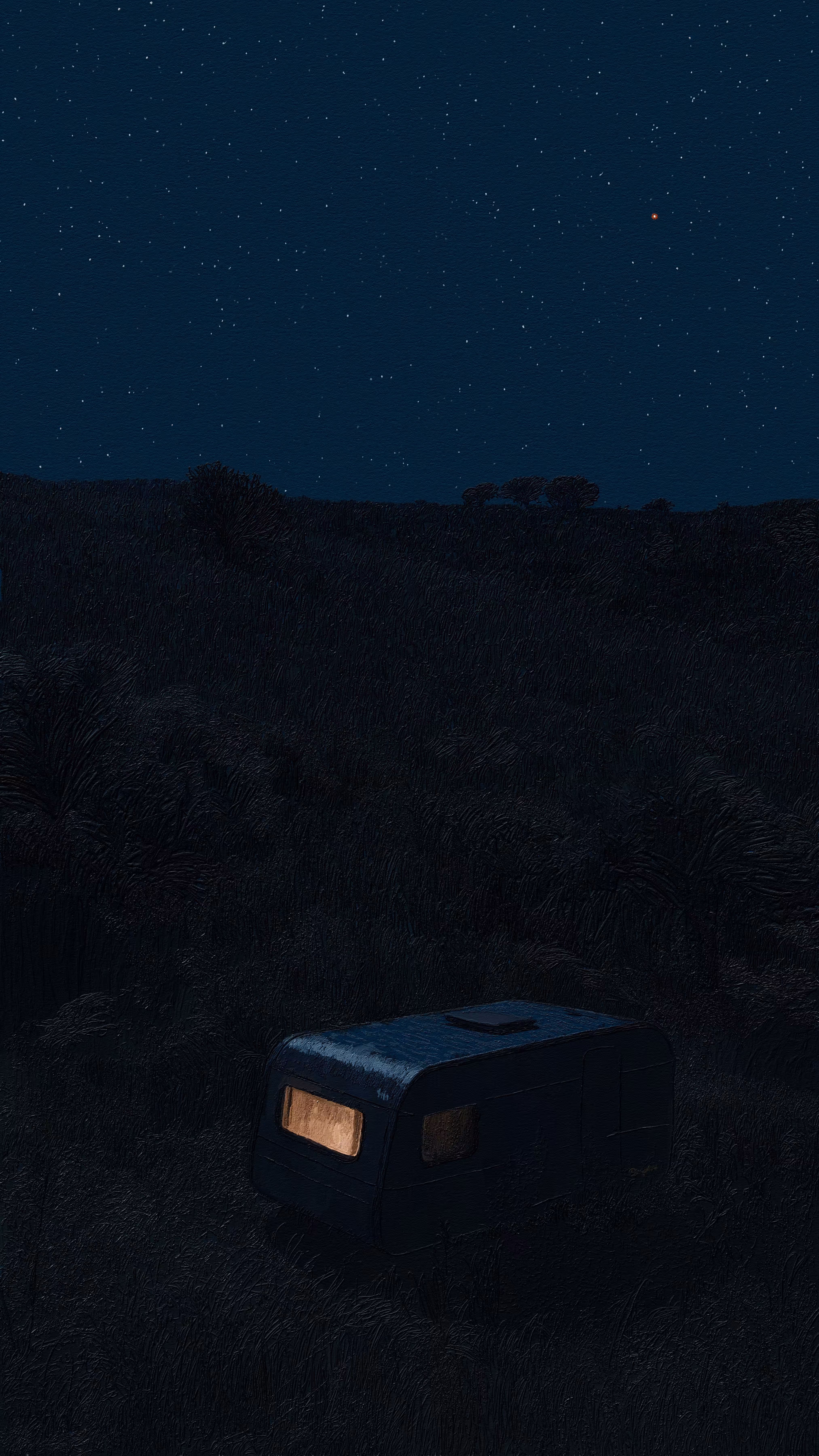 Outpost,  San Antonio Valley
