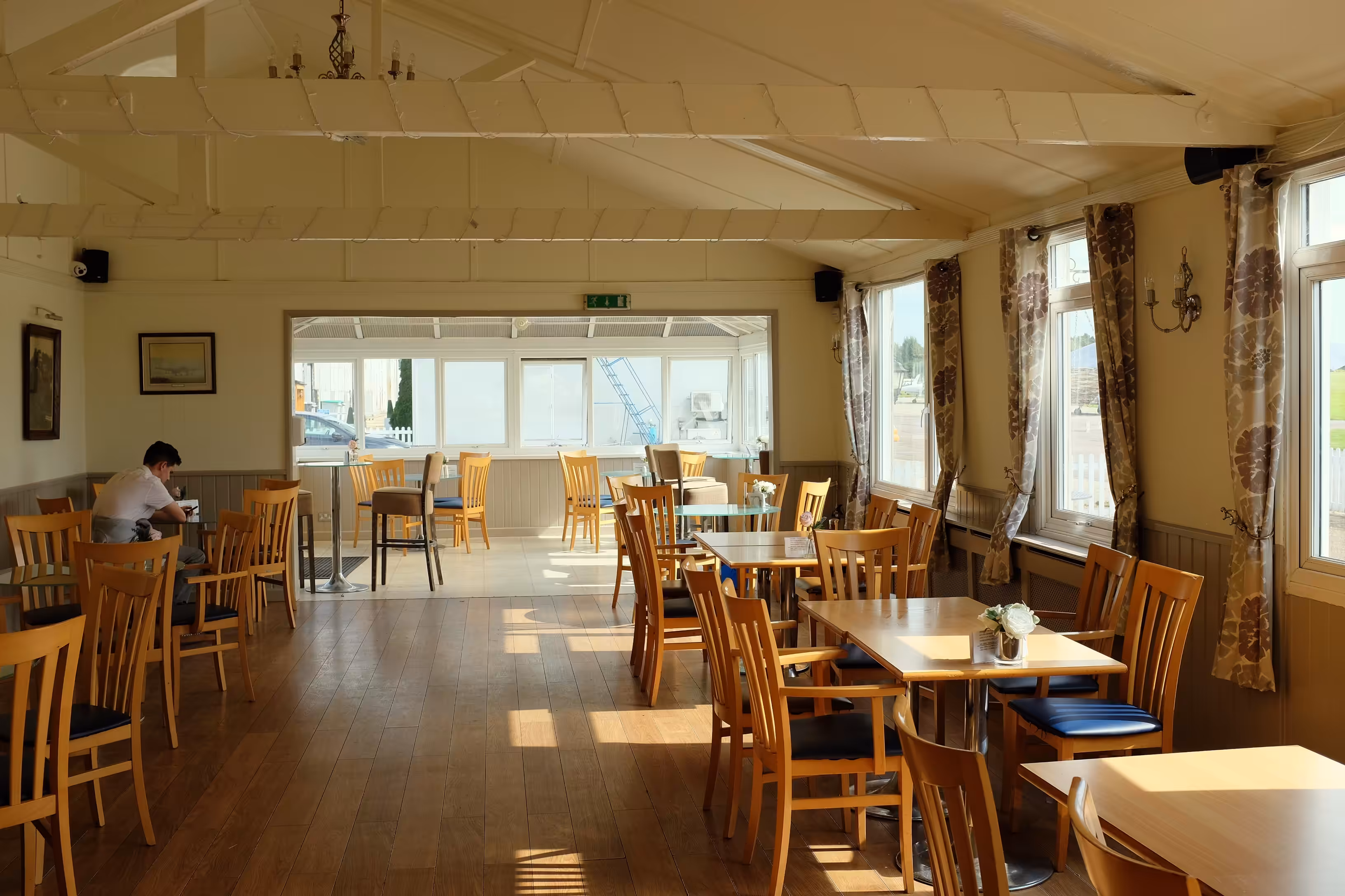 The Clubhouse