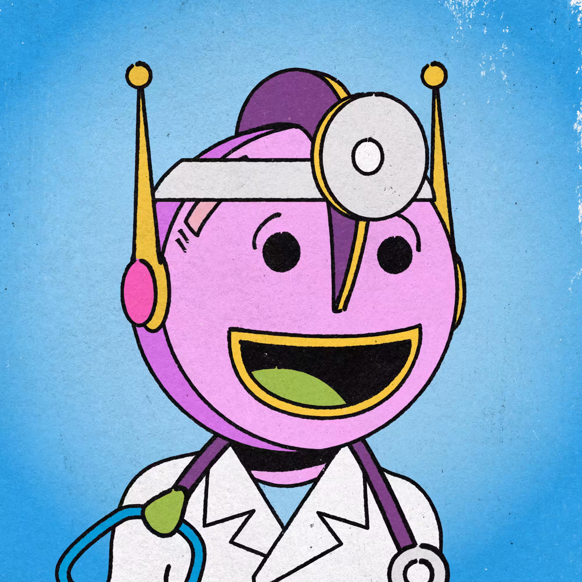 Sacred Citizen #4 | Doctor