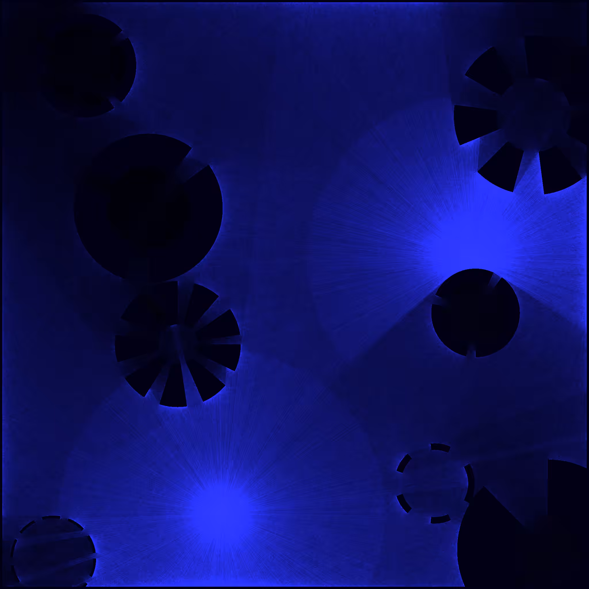Laser Paintings #50