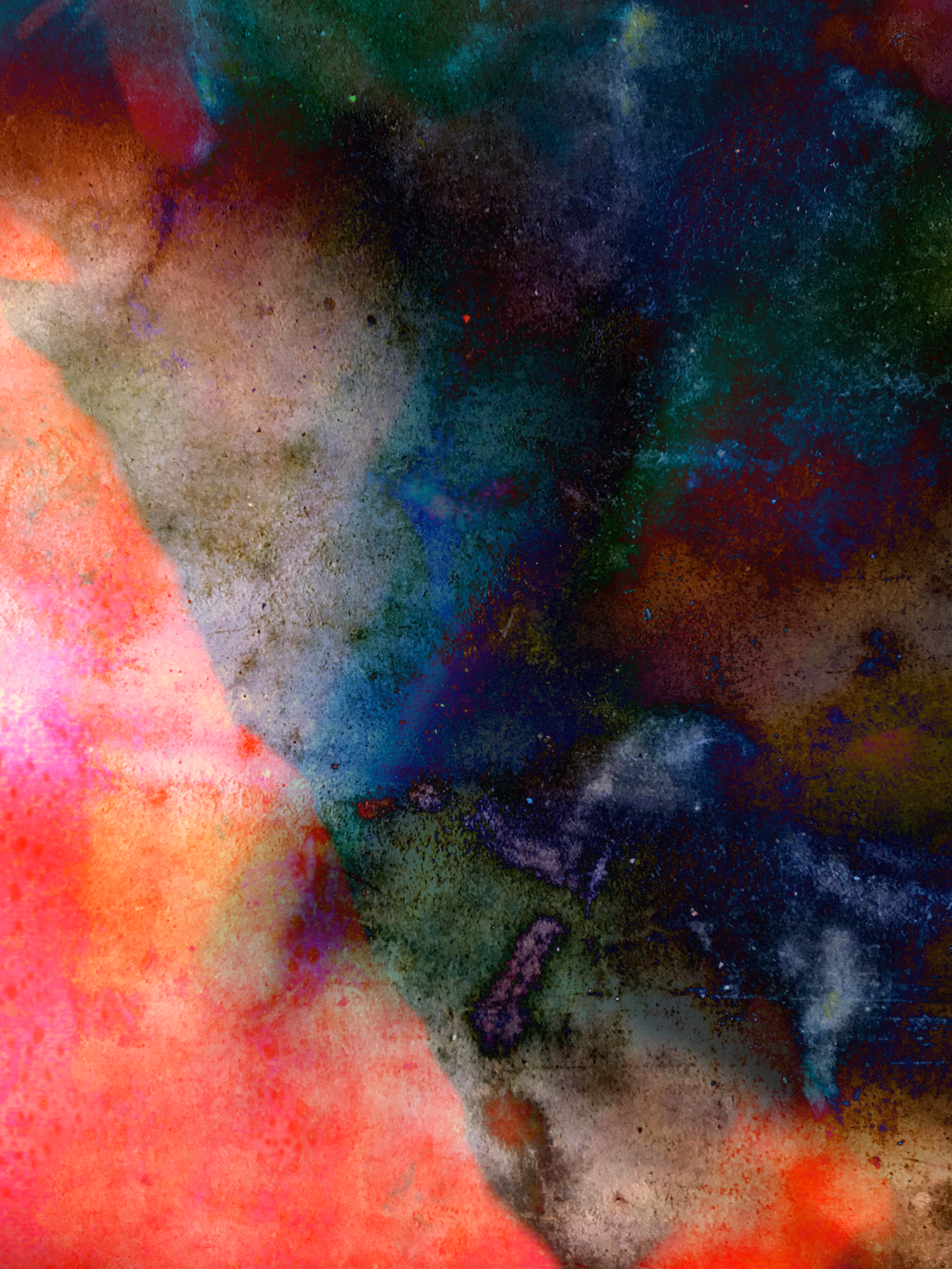 Border of Reality #01
