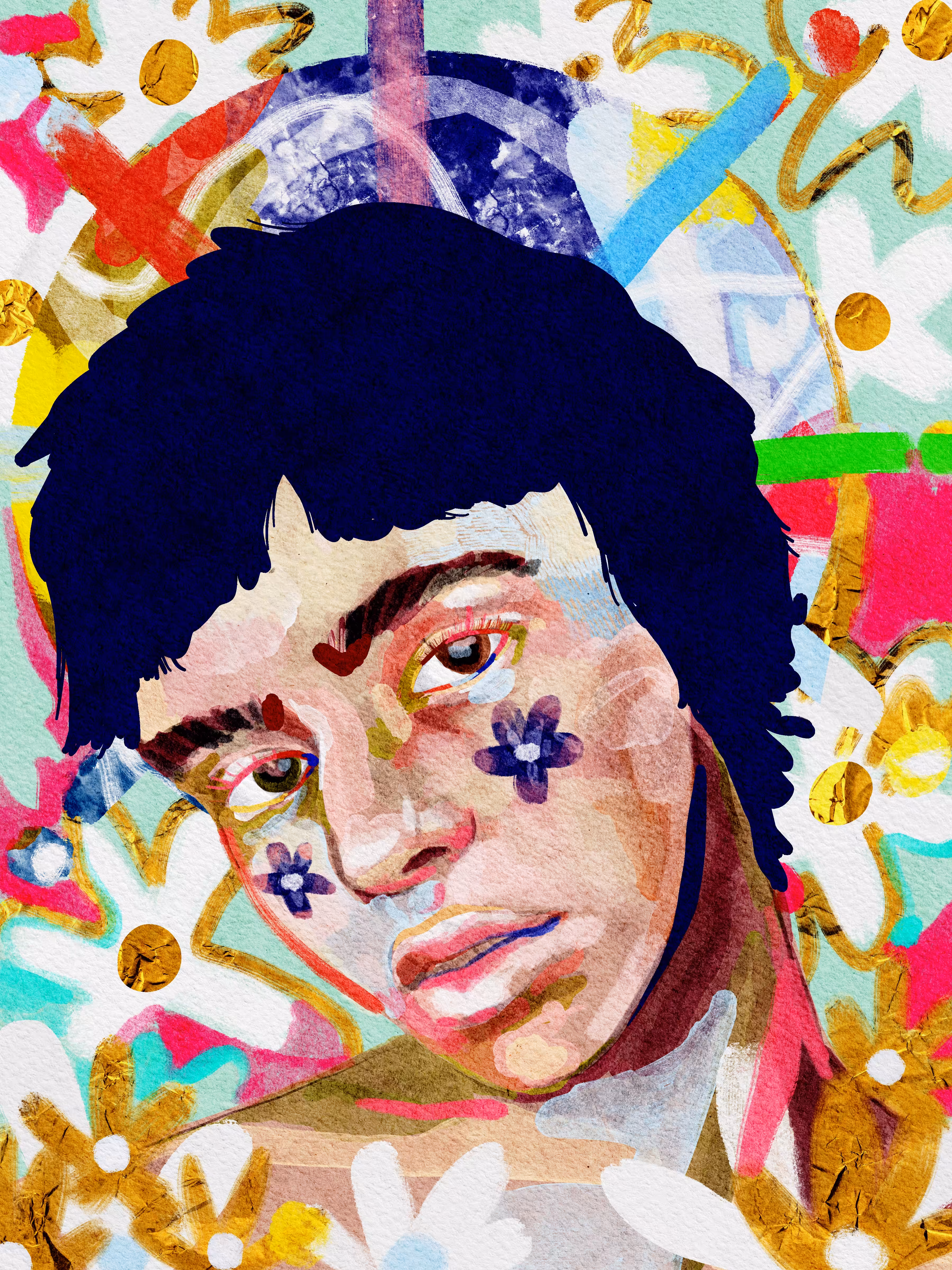 Patron Saint of Artists 