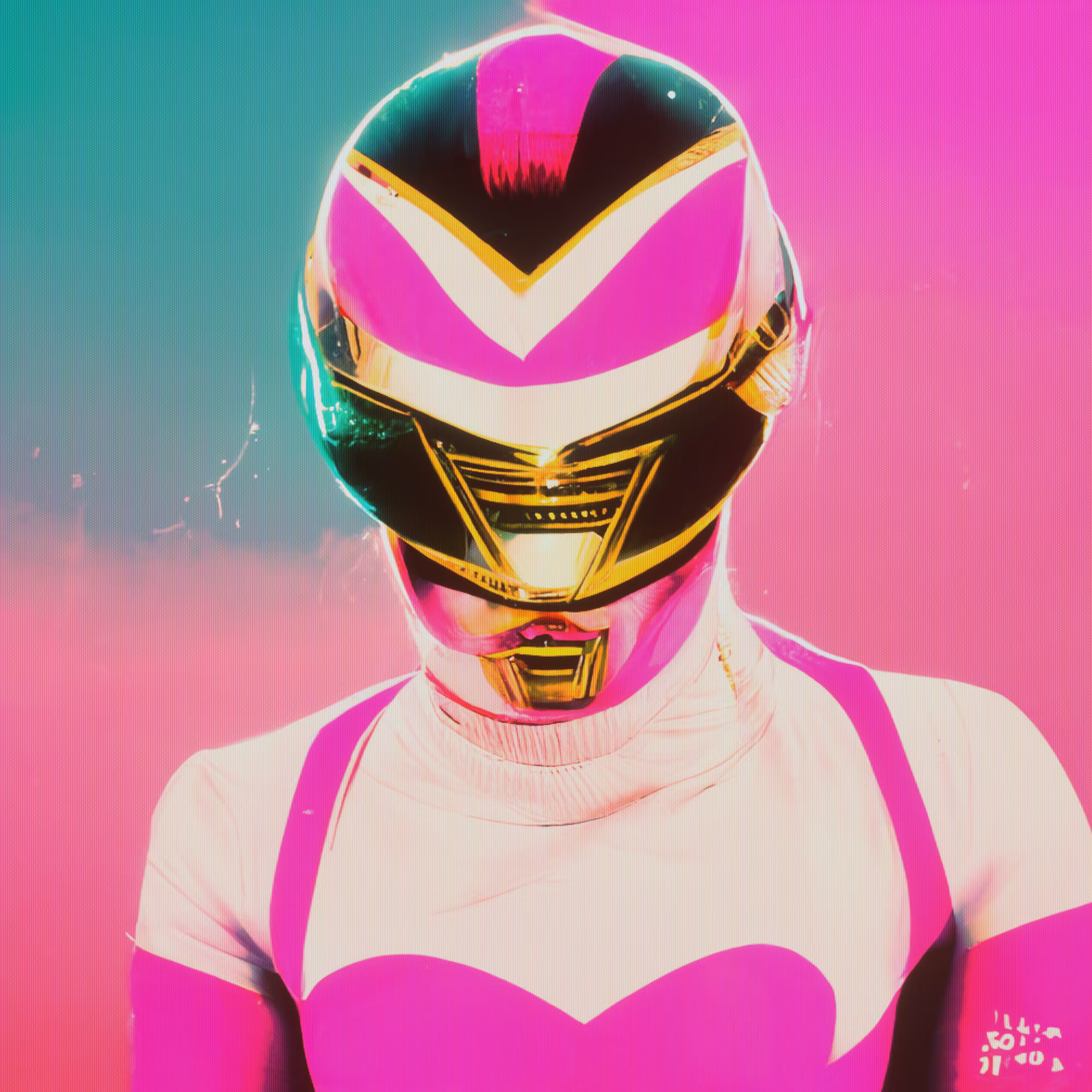 Sincerely Miss Pink