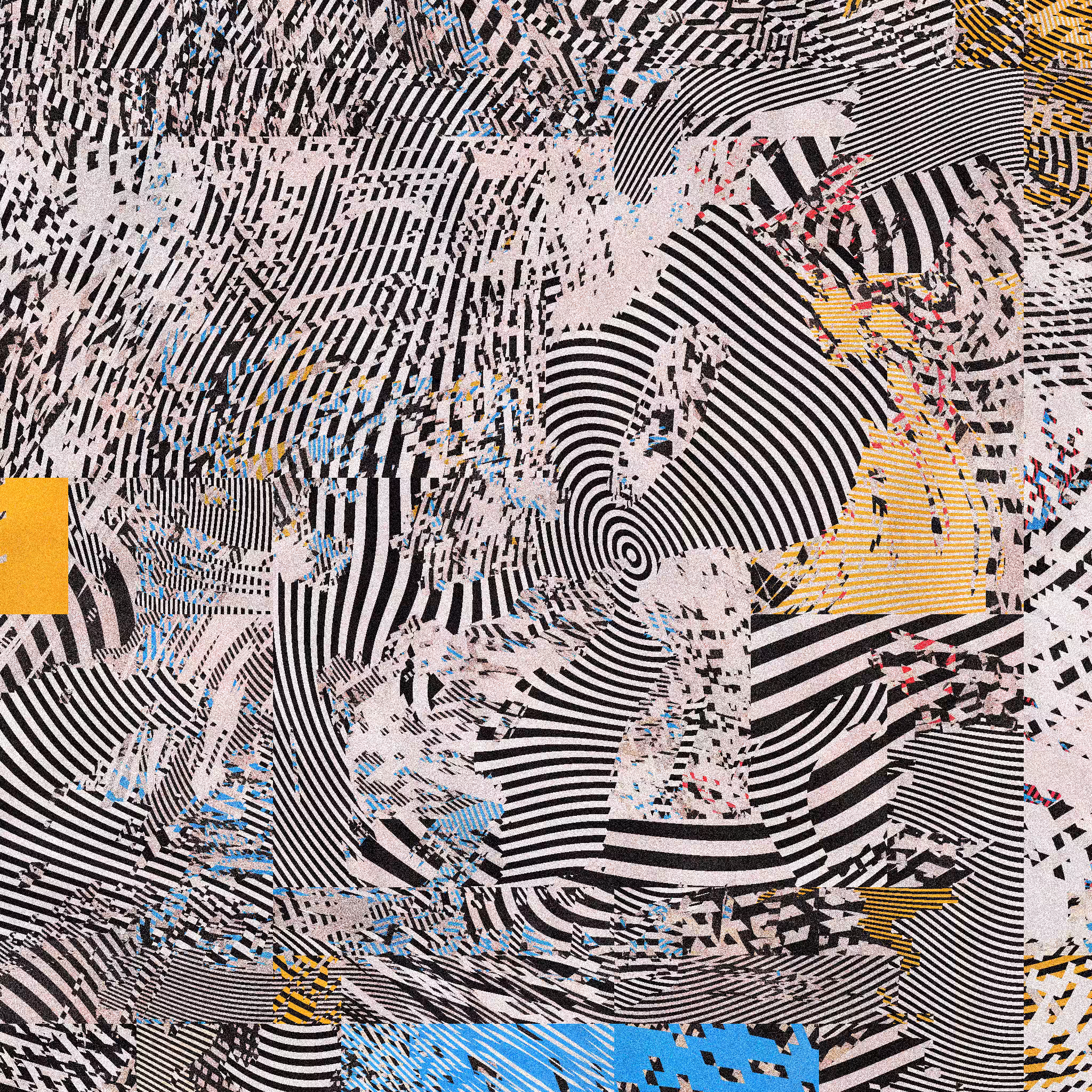 Décollage #80