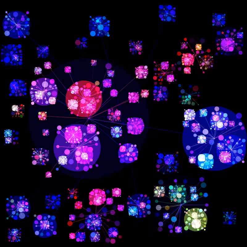 Bloom Circles #3