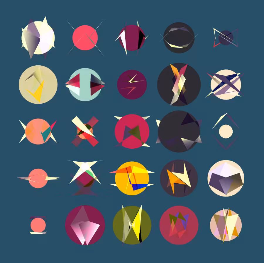 Grid In Motion #108