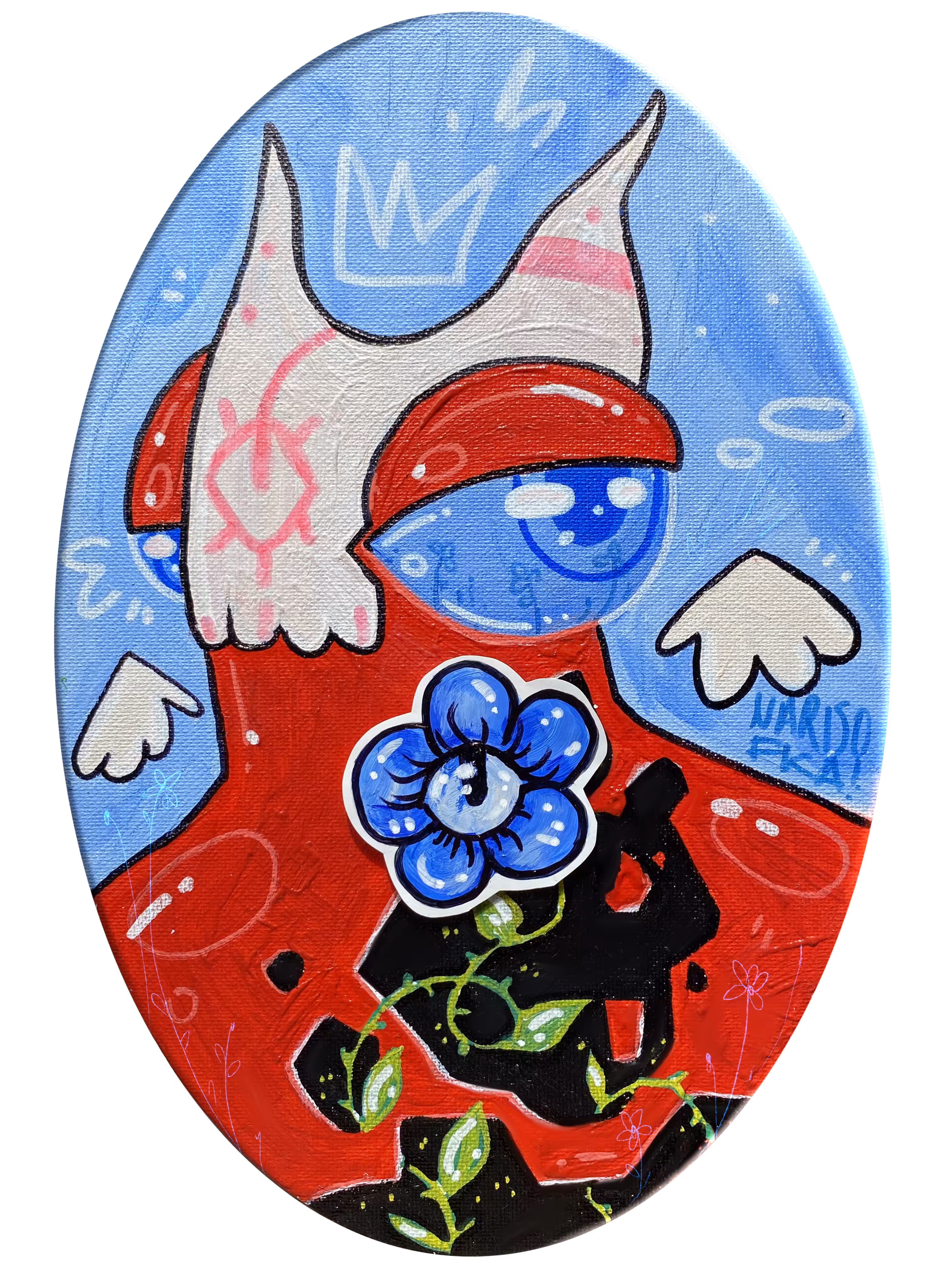 DUDE THE HEALER
