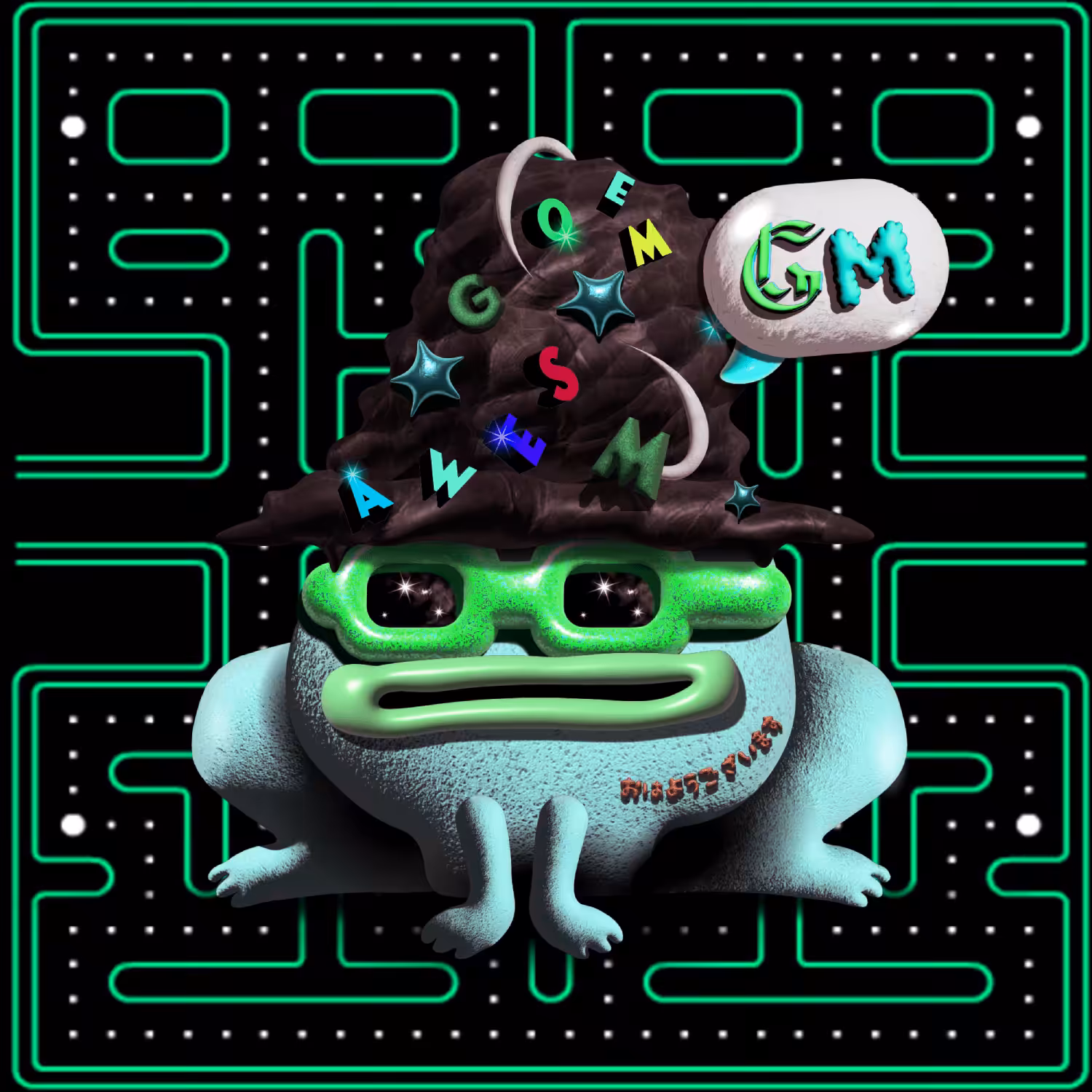 GM TOAD 173