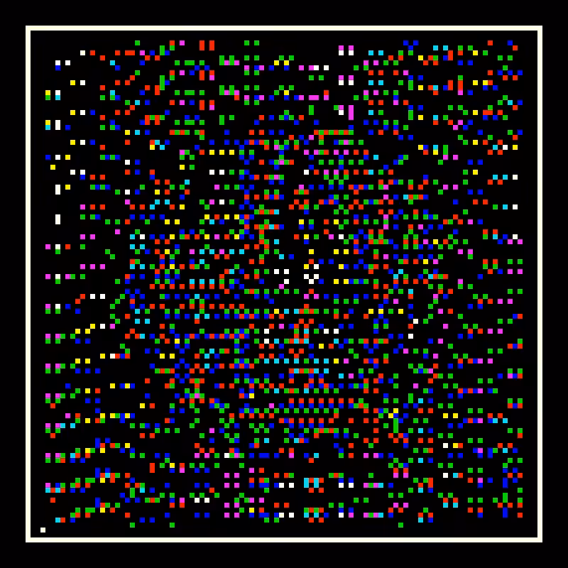 Feedback Crystal #9