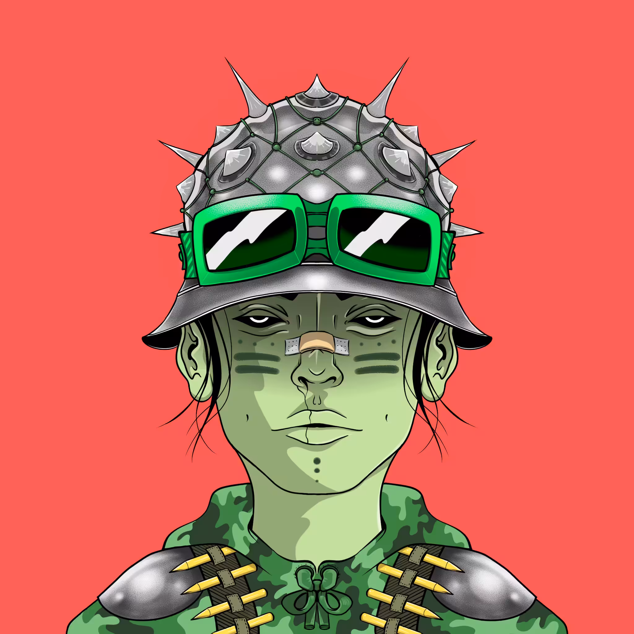 DEM0N$: TANK