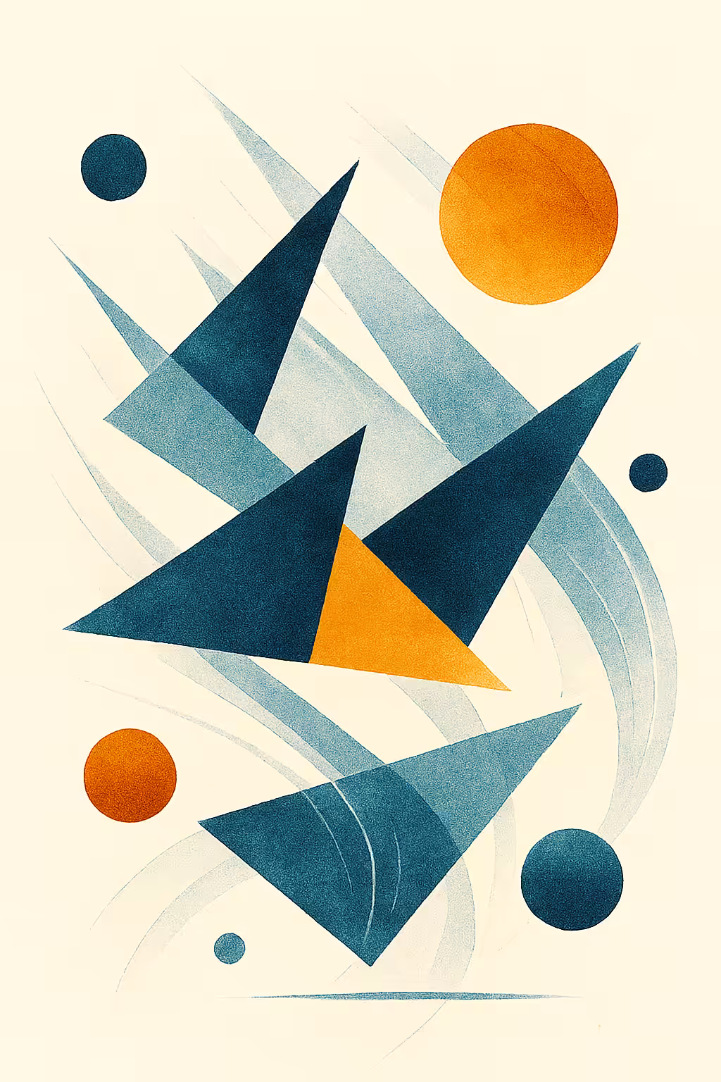 "Echoes in Stillness"