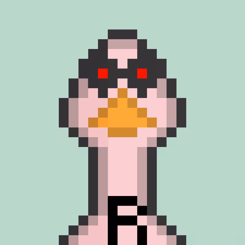 Morixels Goose #391