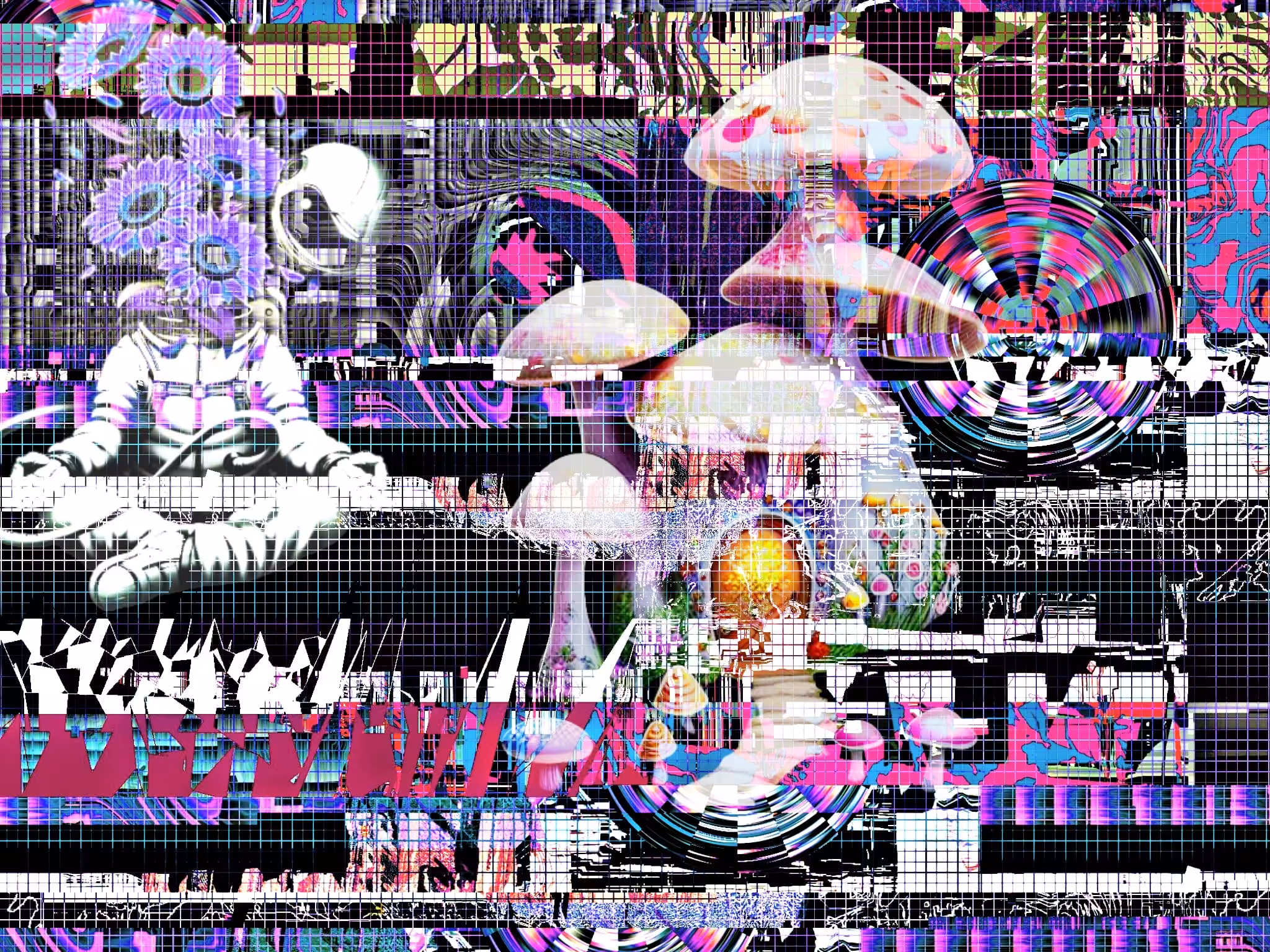Aliens : trip sitting