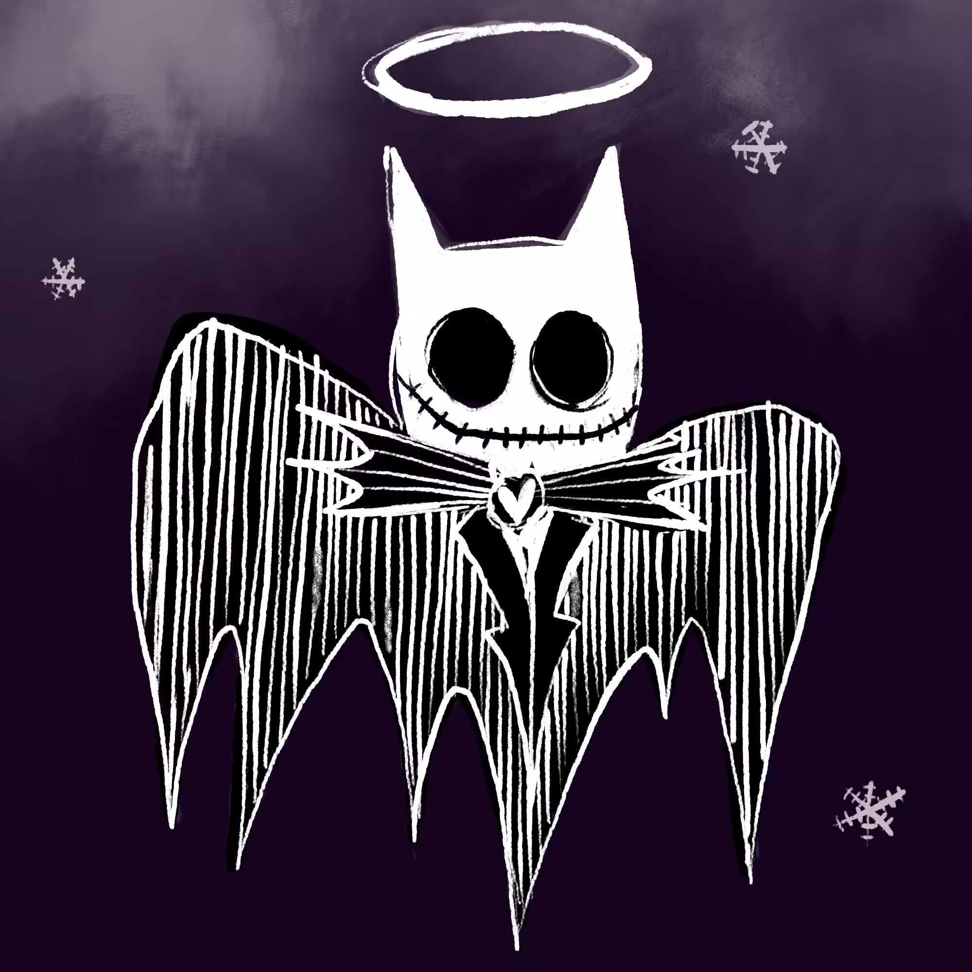 Batsquiat #21