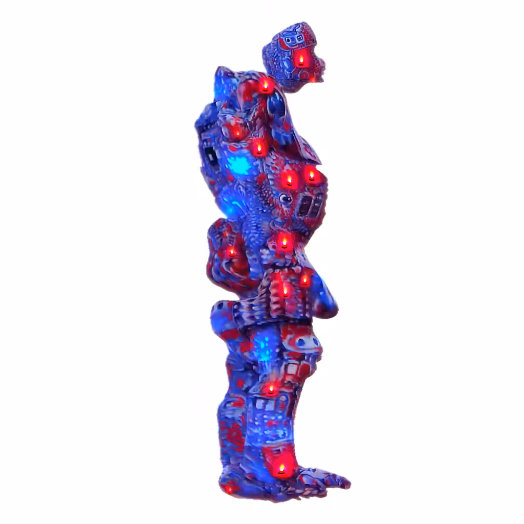 ClipMatrix Creature #145