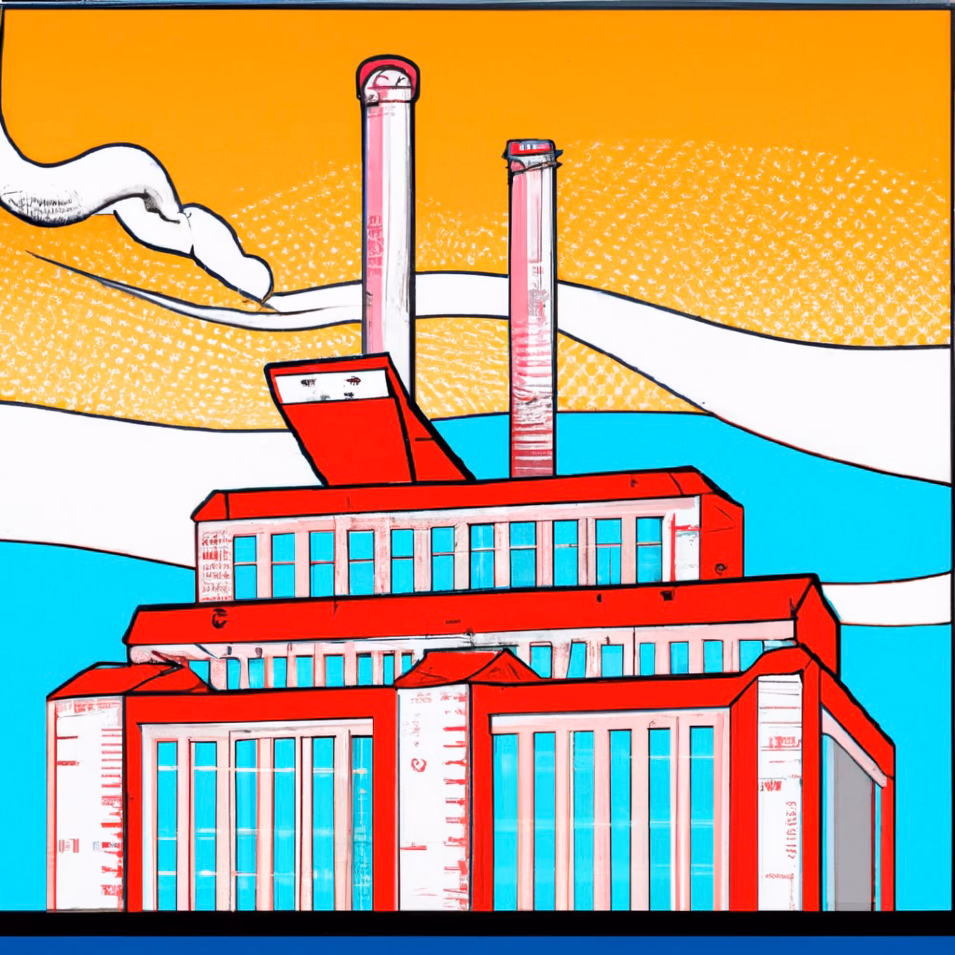 Wool Factory