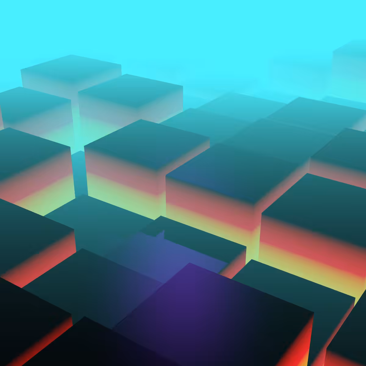 Sea of Monoliths #5