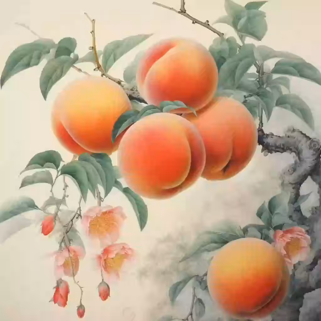 Peaches of Immortality