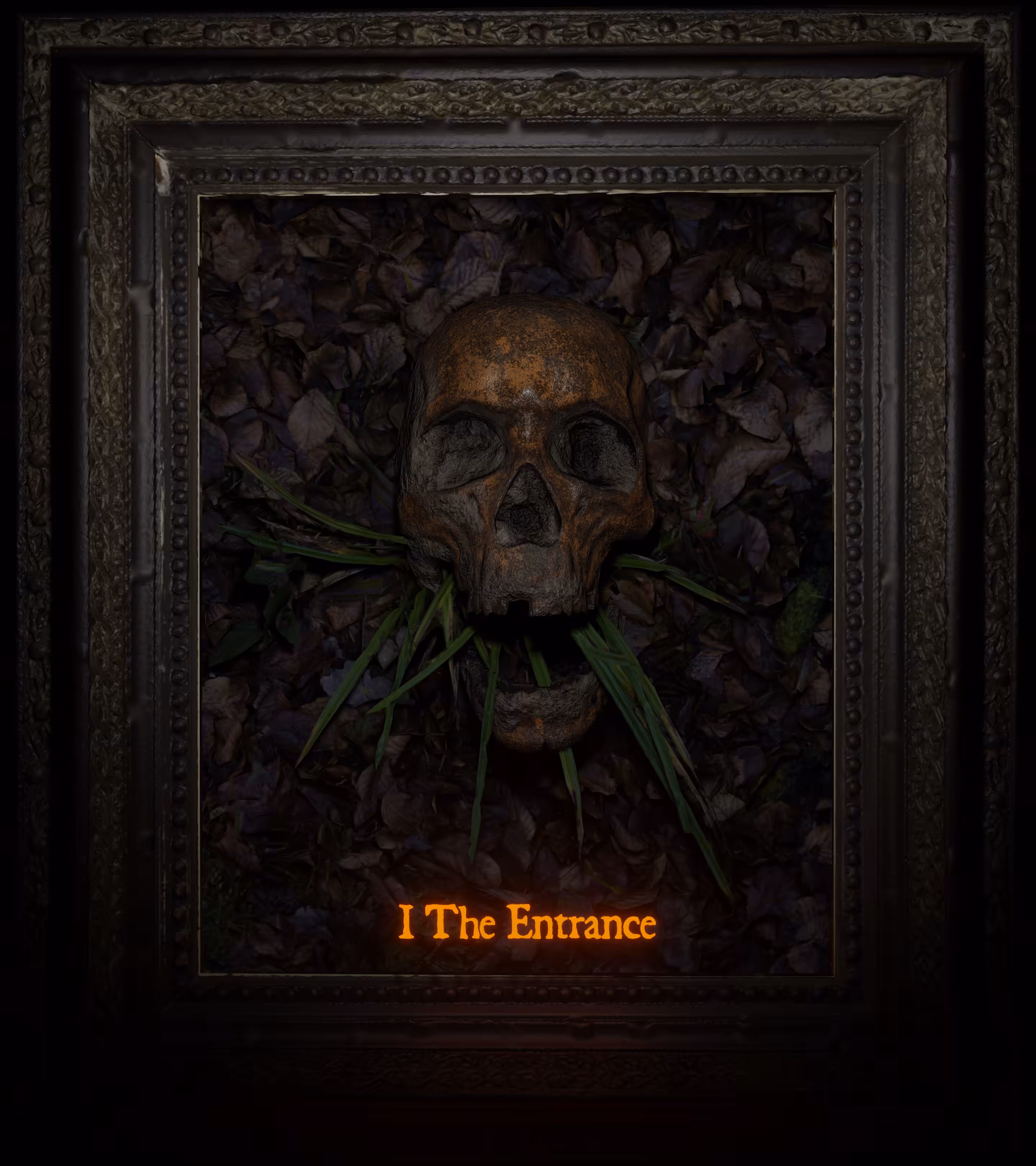 I The Entrance