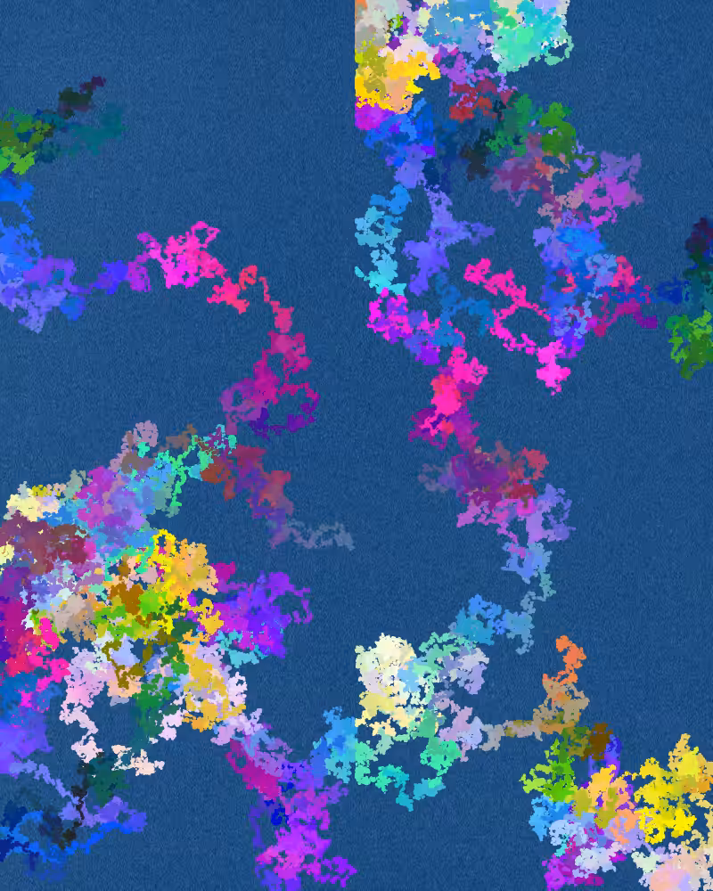 Chaotic Mirror #138