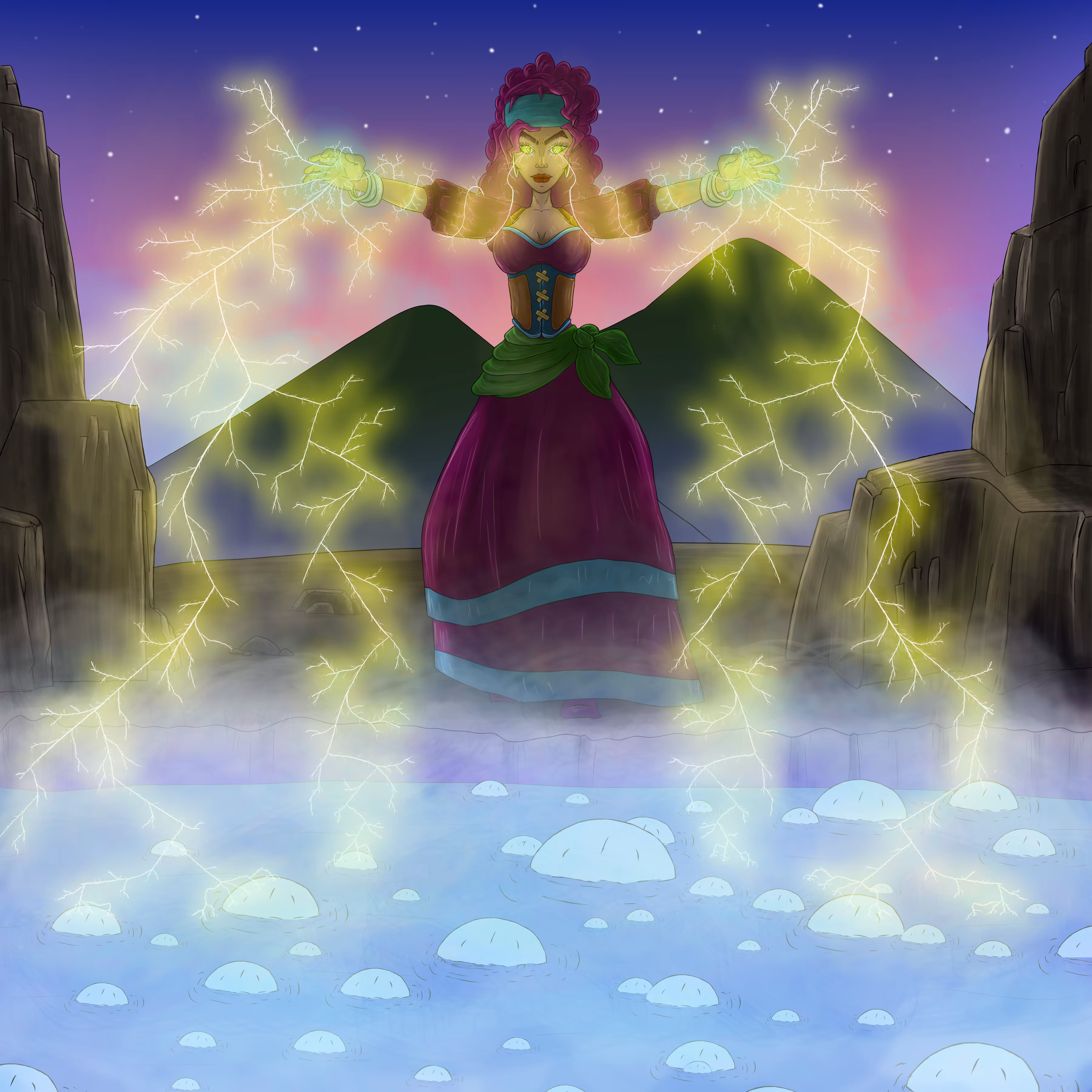 The Spell