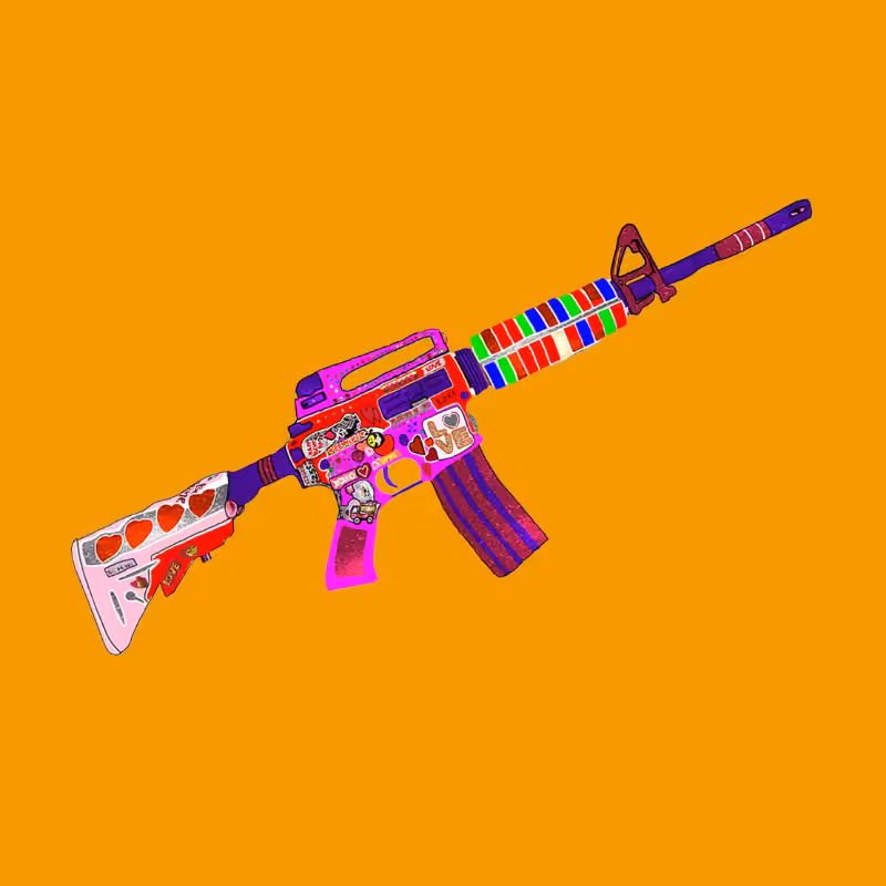 The Love Gun #15