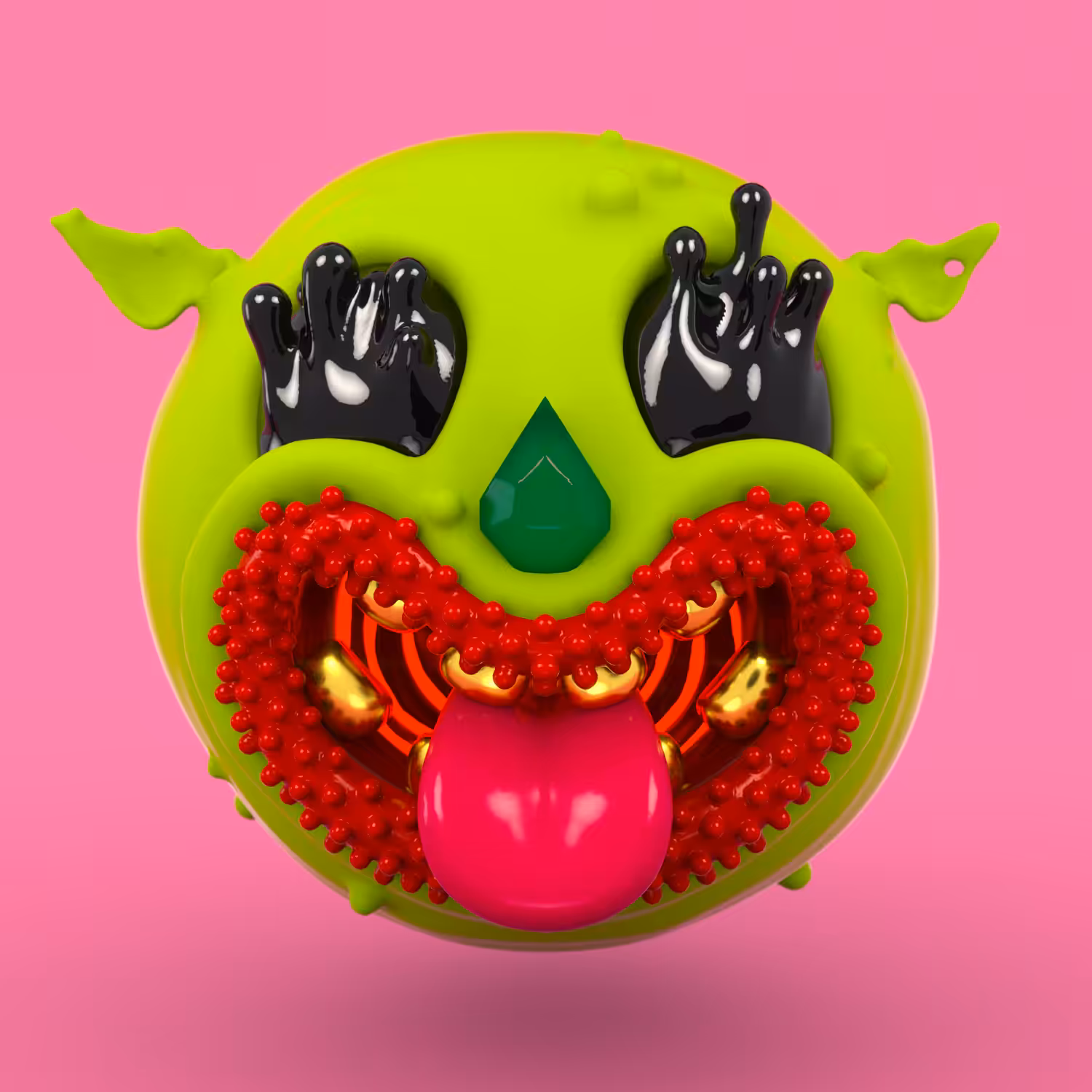 JOYWORLD JOYsmilies: JOYsmiley 9974