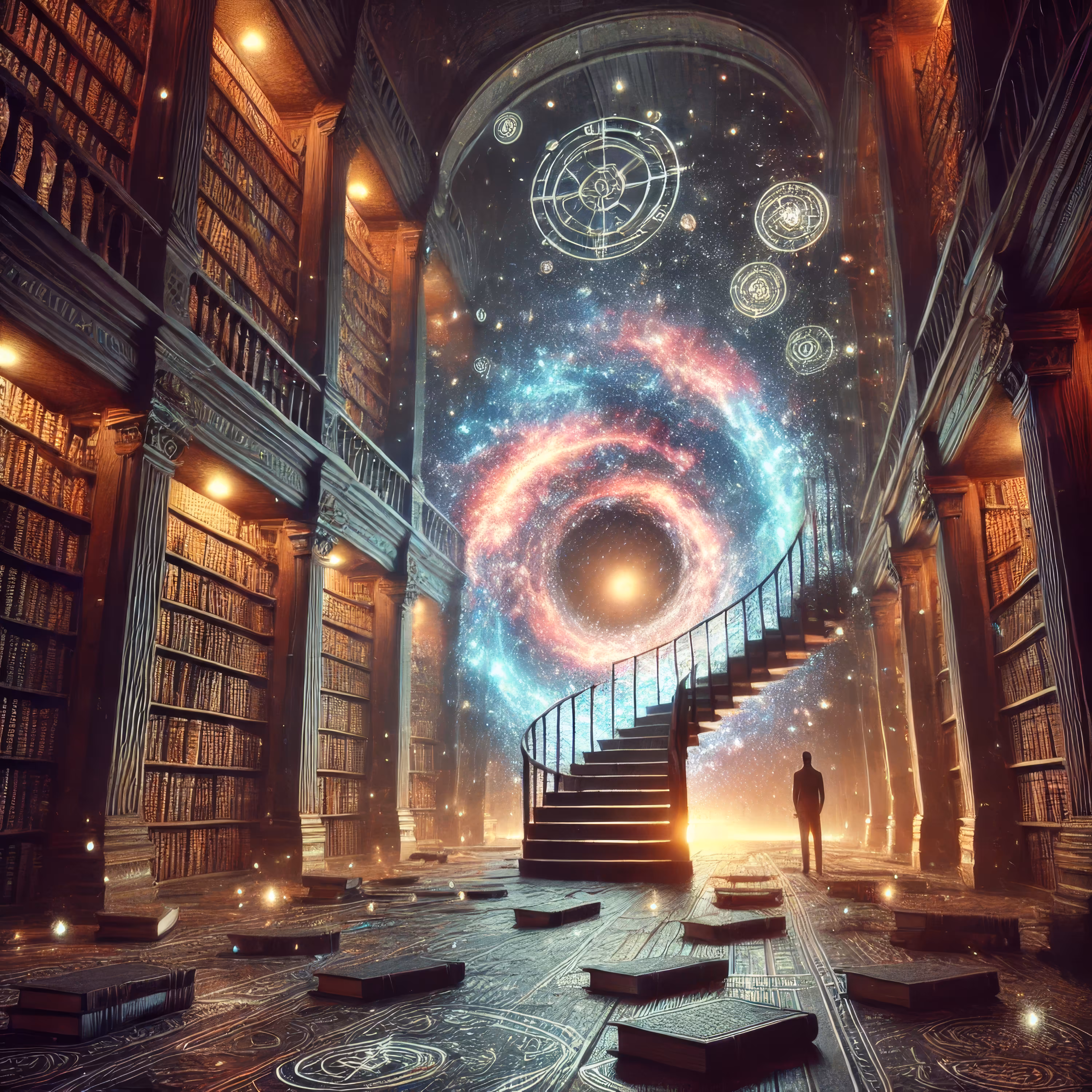 The Gateway to the Unknown: The Fracture of Knowledge