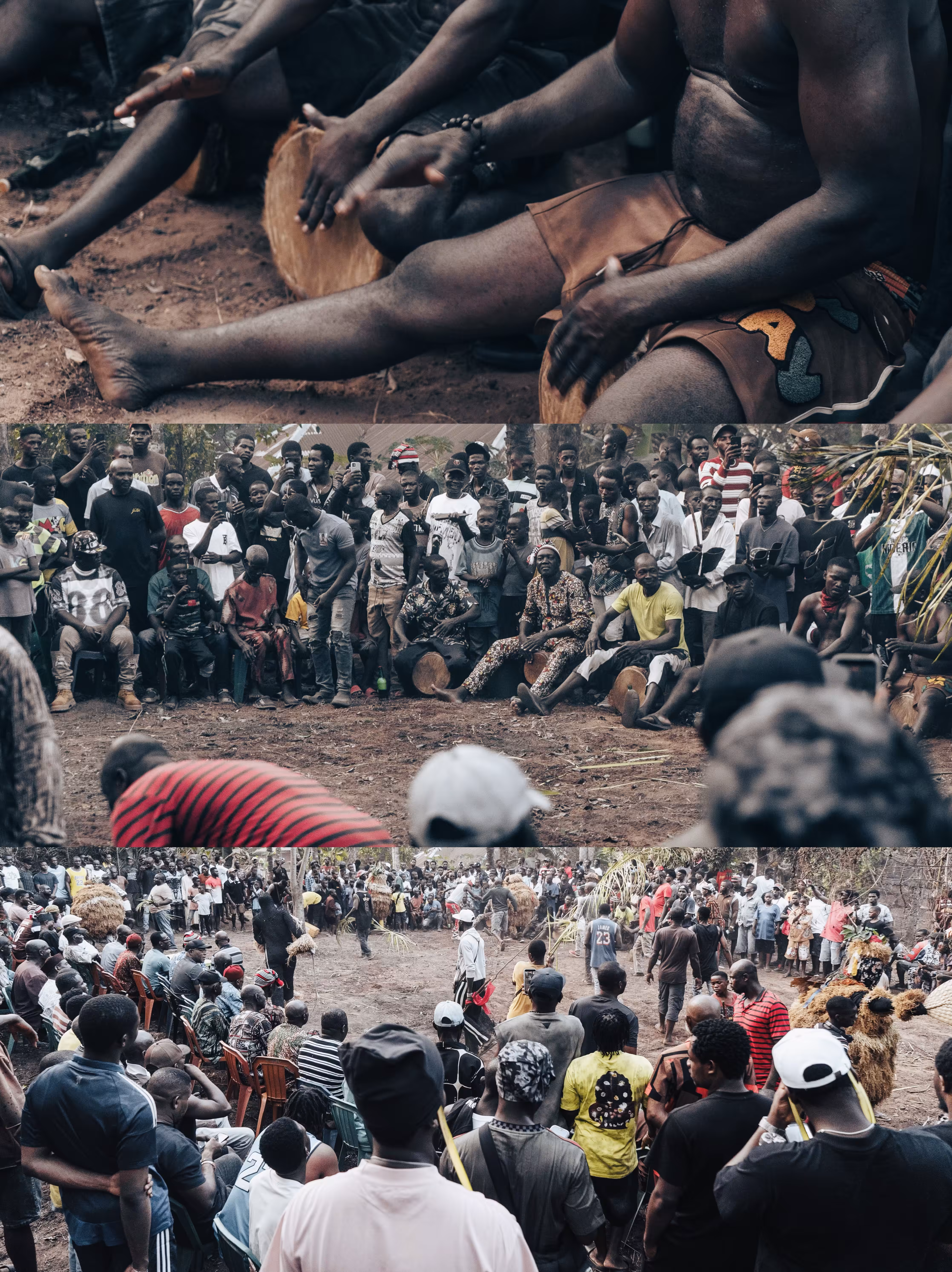 A Dance With The gods: Ilo