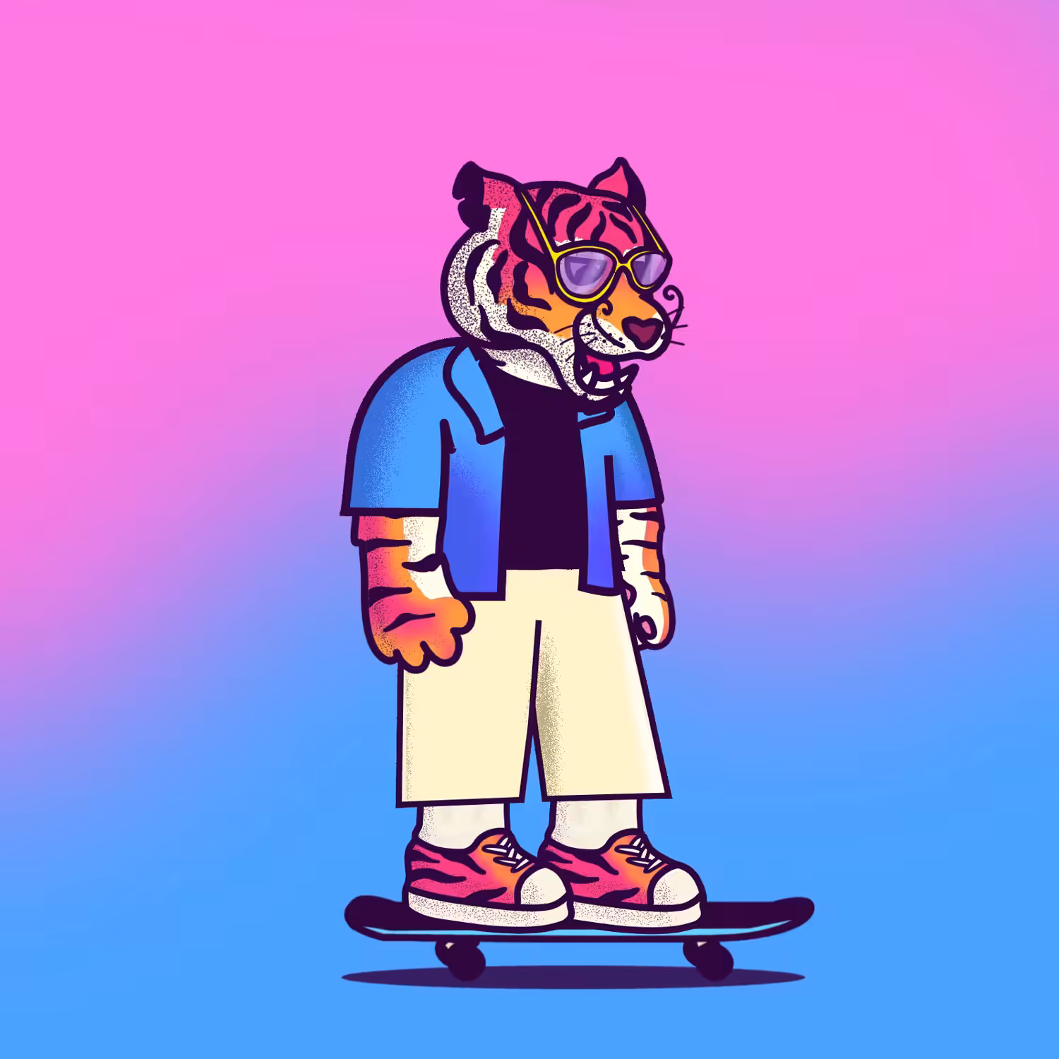 KICKFLIP 175 (KICKFLIP X LUNGTiger)