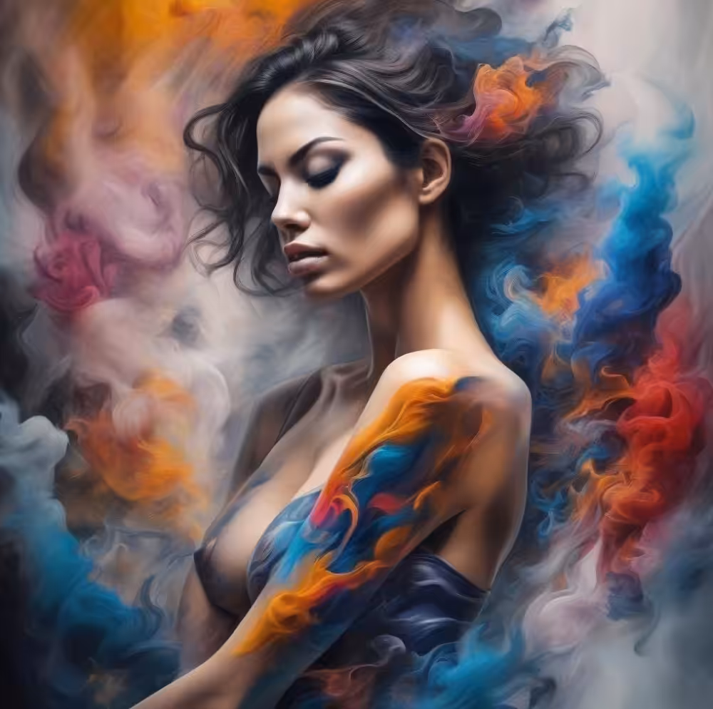 LOVE IN THE SMOKE 