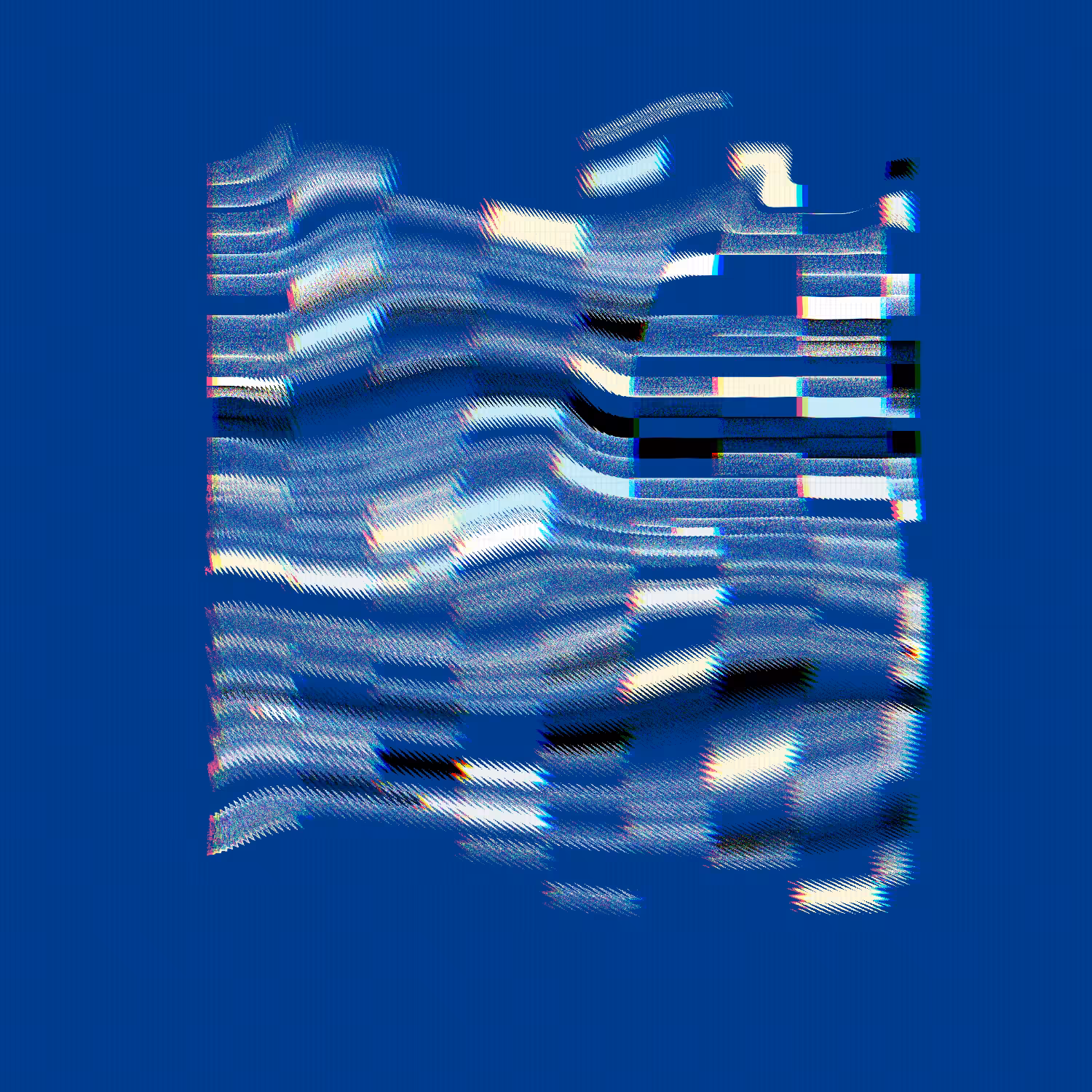 #LVI Blueness