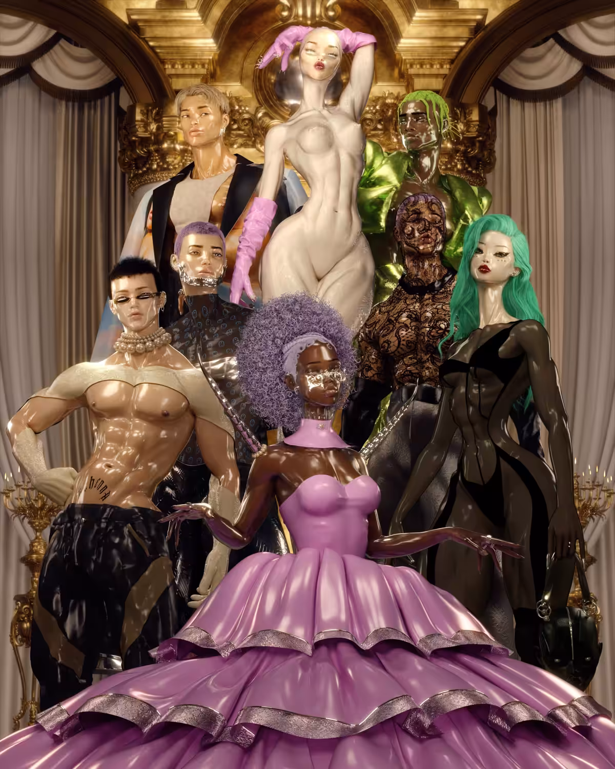 The Holy Unity