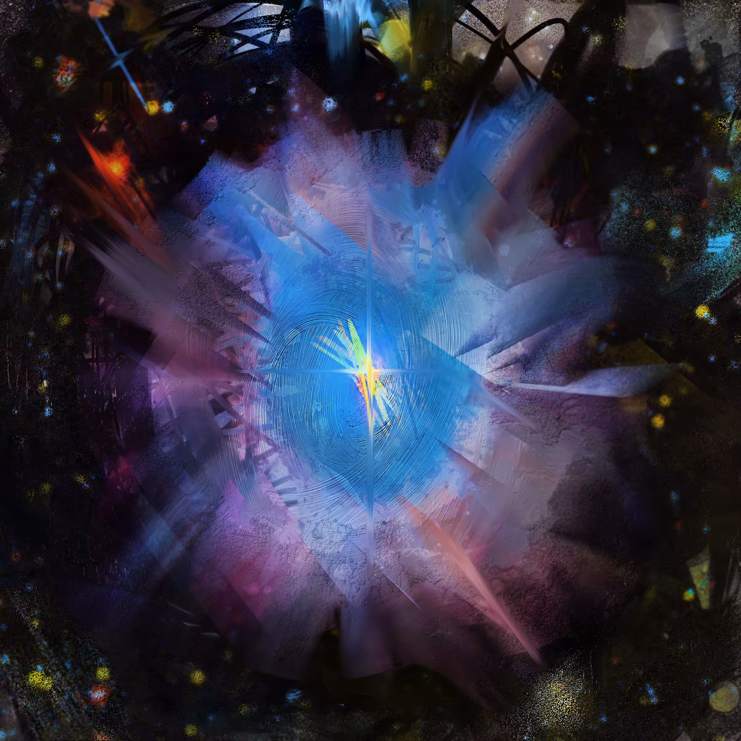 Ring Nebula 003