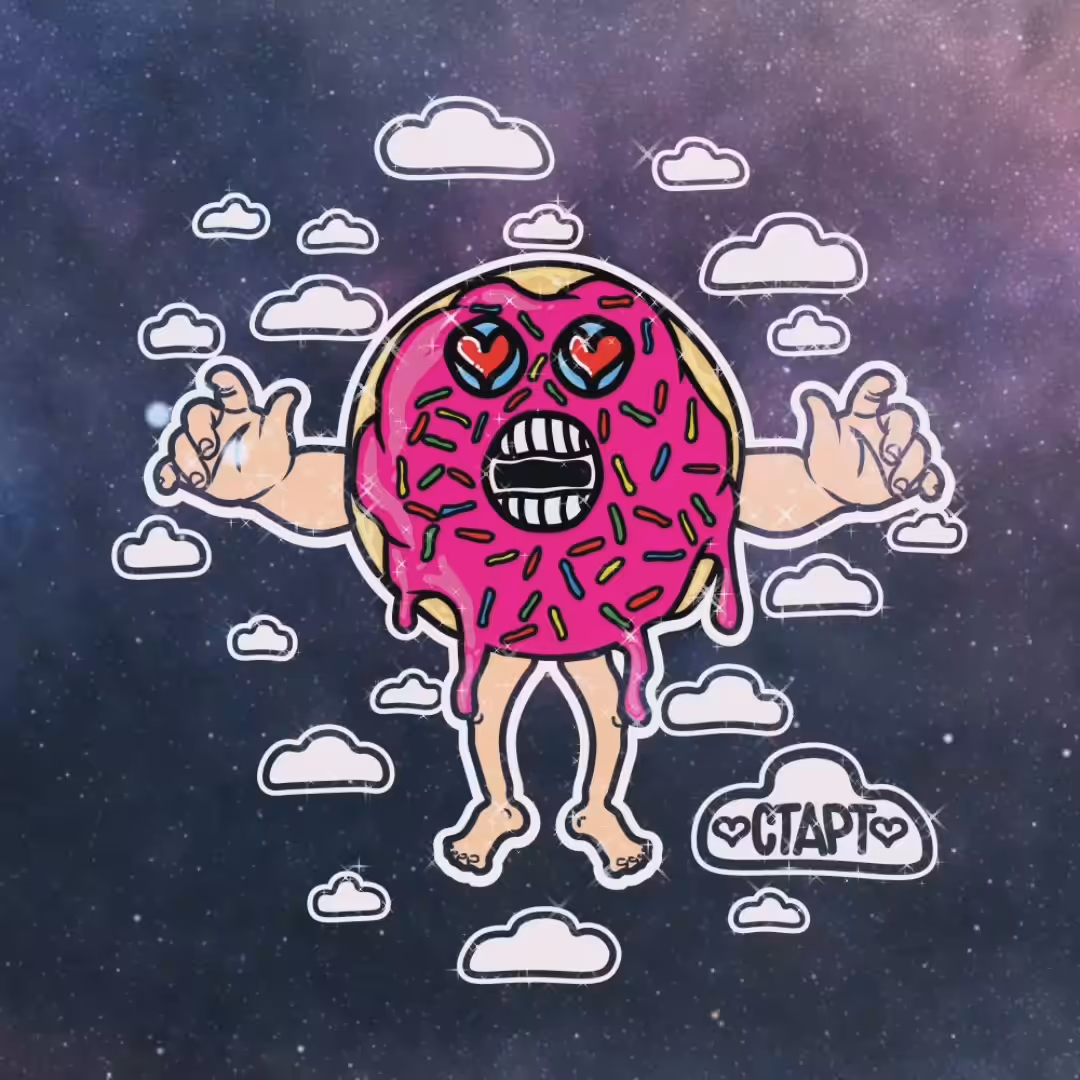 "Mangup Character" - 2nd edition