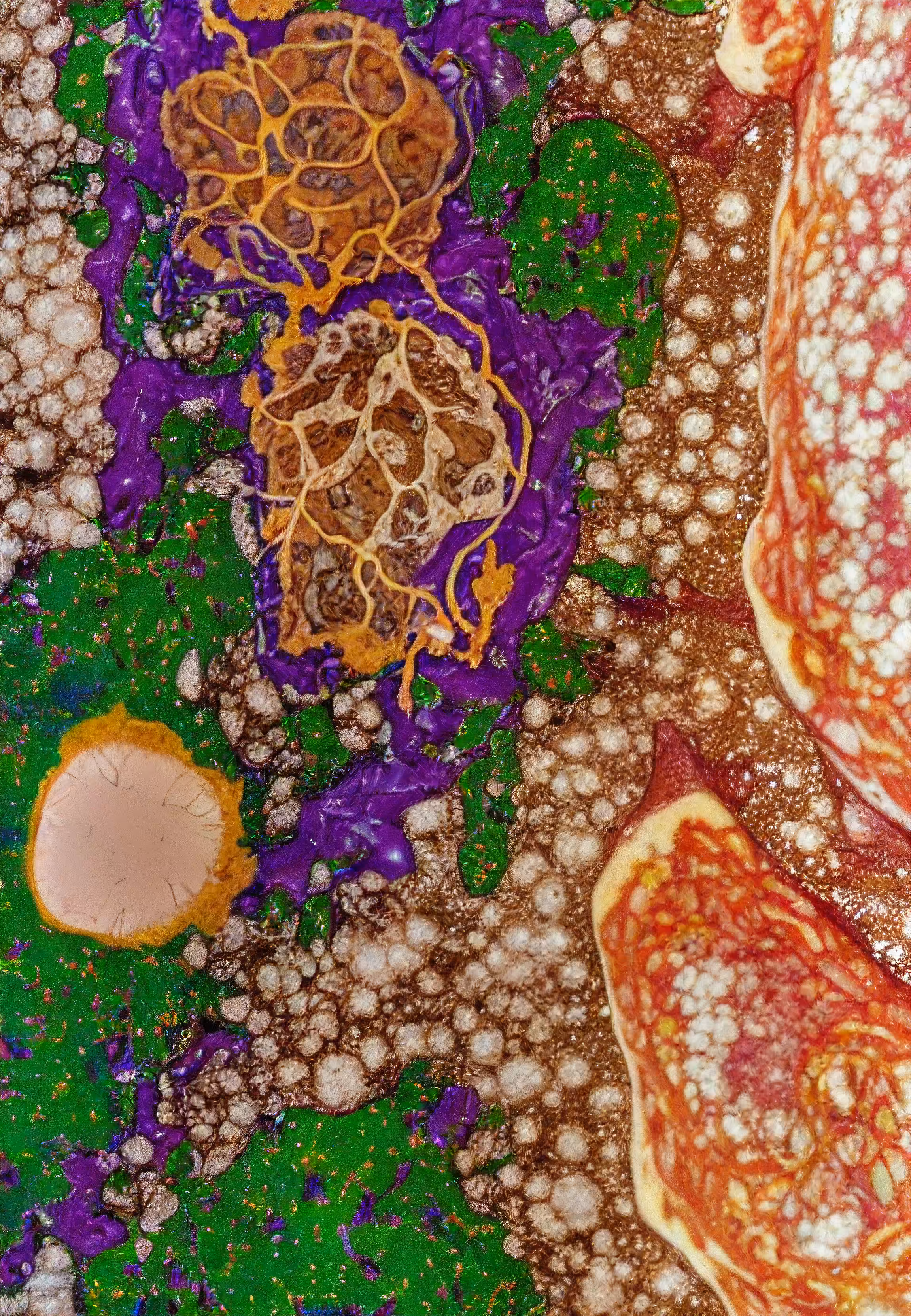 In Vivo, In Vitro, In Silico: Histologia In Silico #21