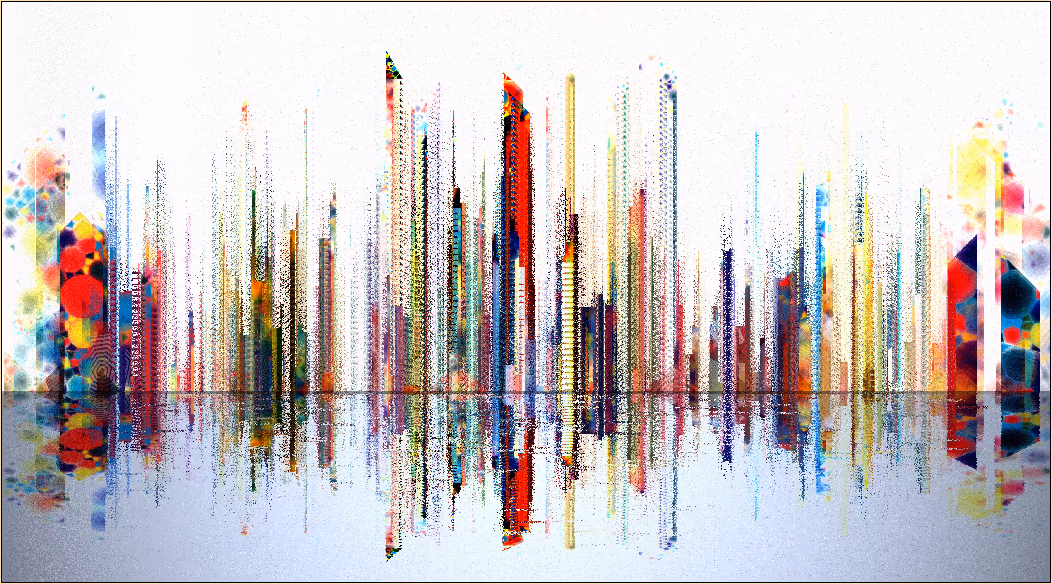 City by the Sea #15