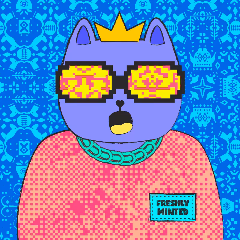 hash cats – genesis #334