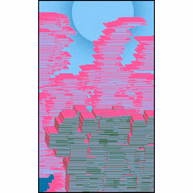 The Long Forgotten Structure #187