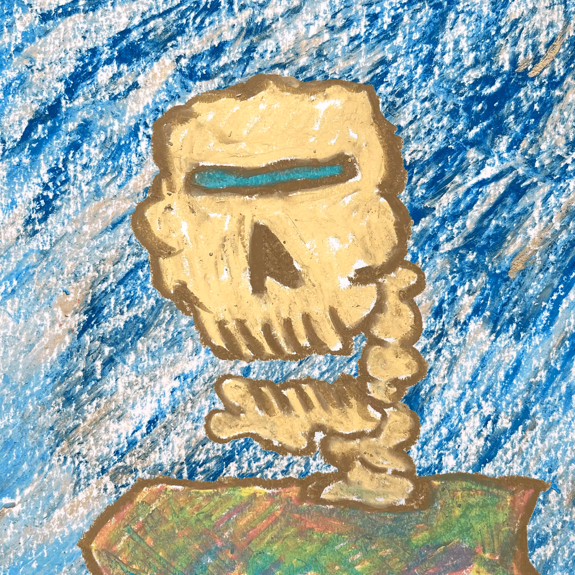 Skull #65