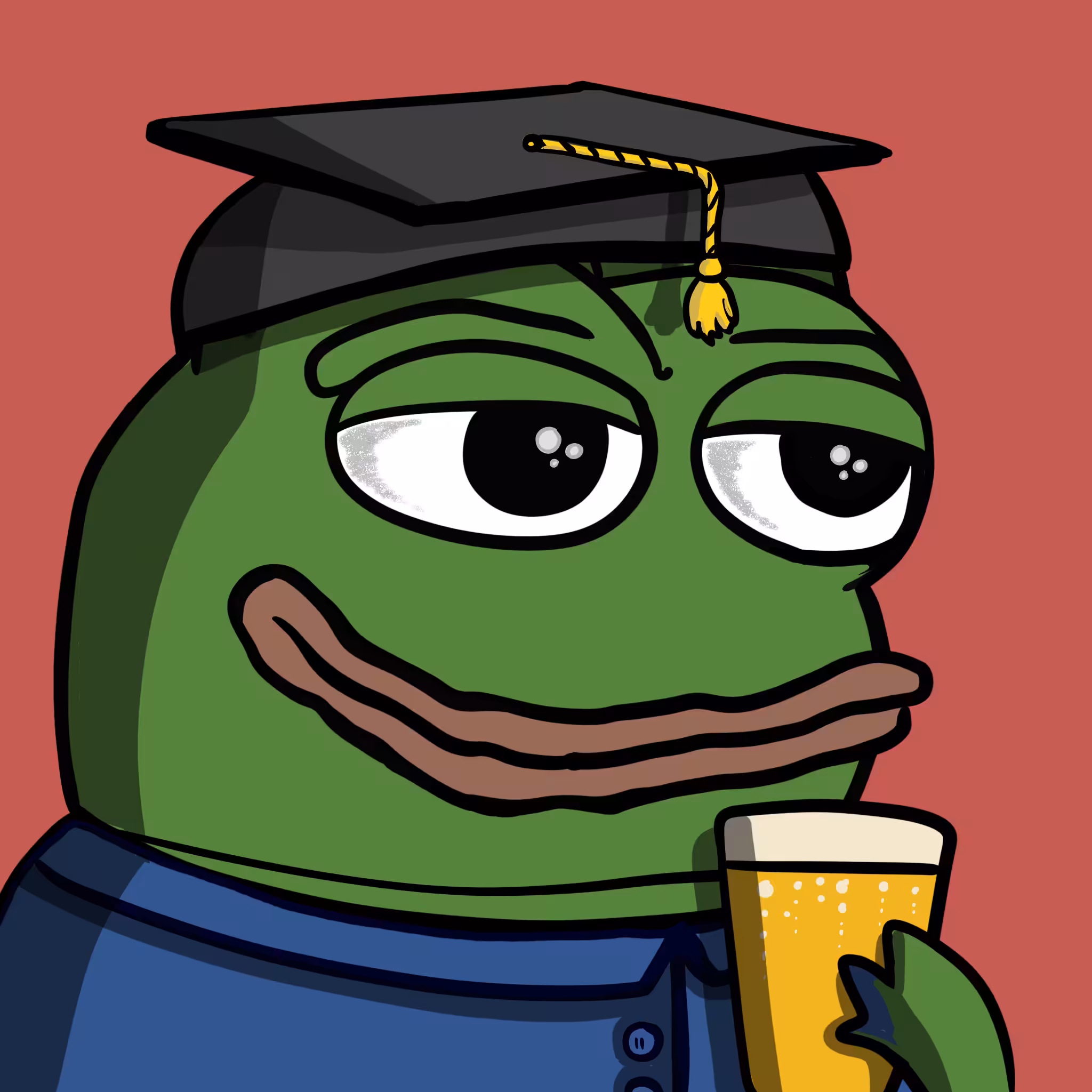 Classic Pepes #1037