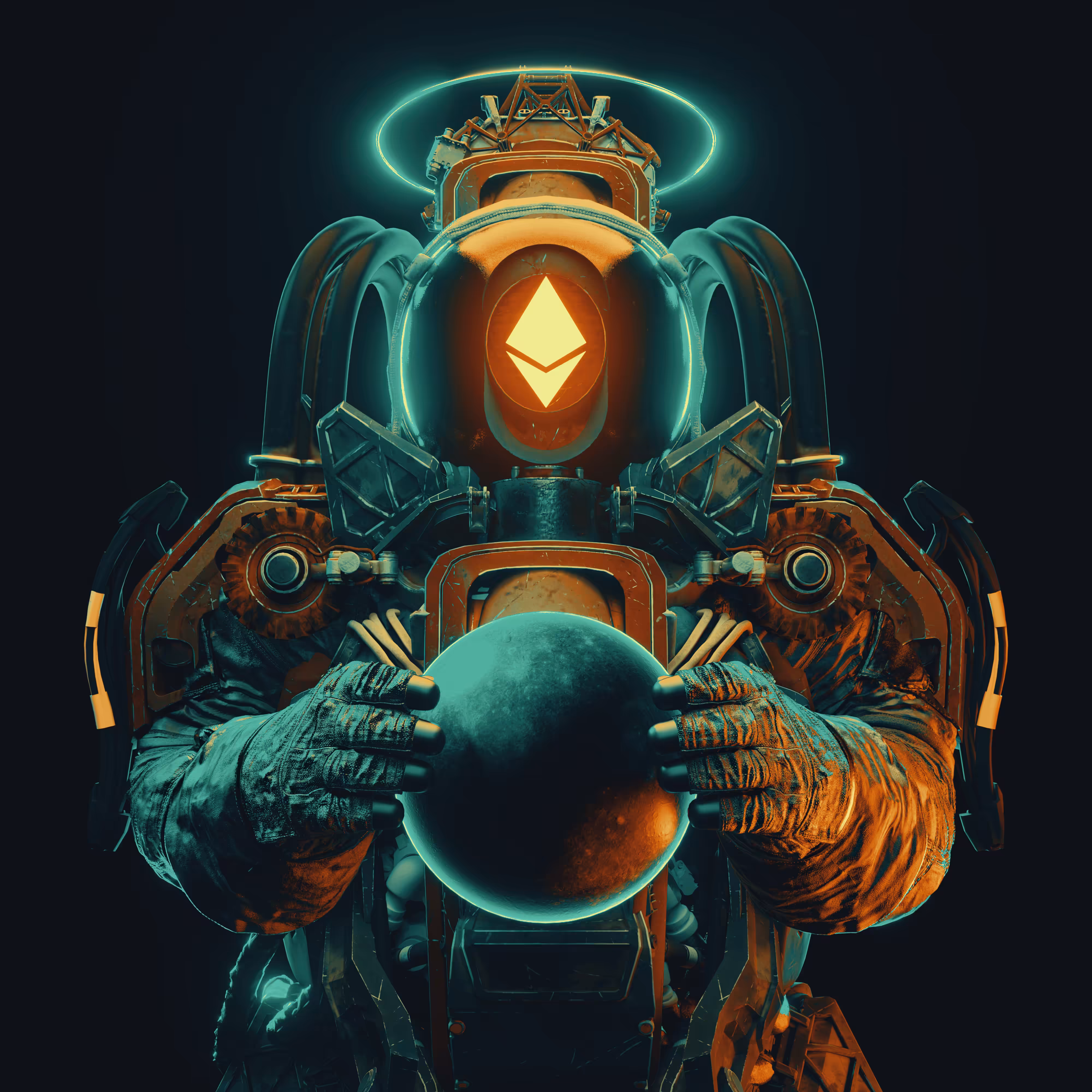 ETH GOD