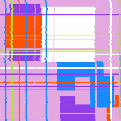 Chromatic Chaos #9730