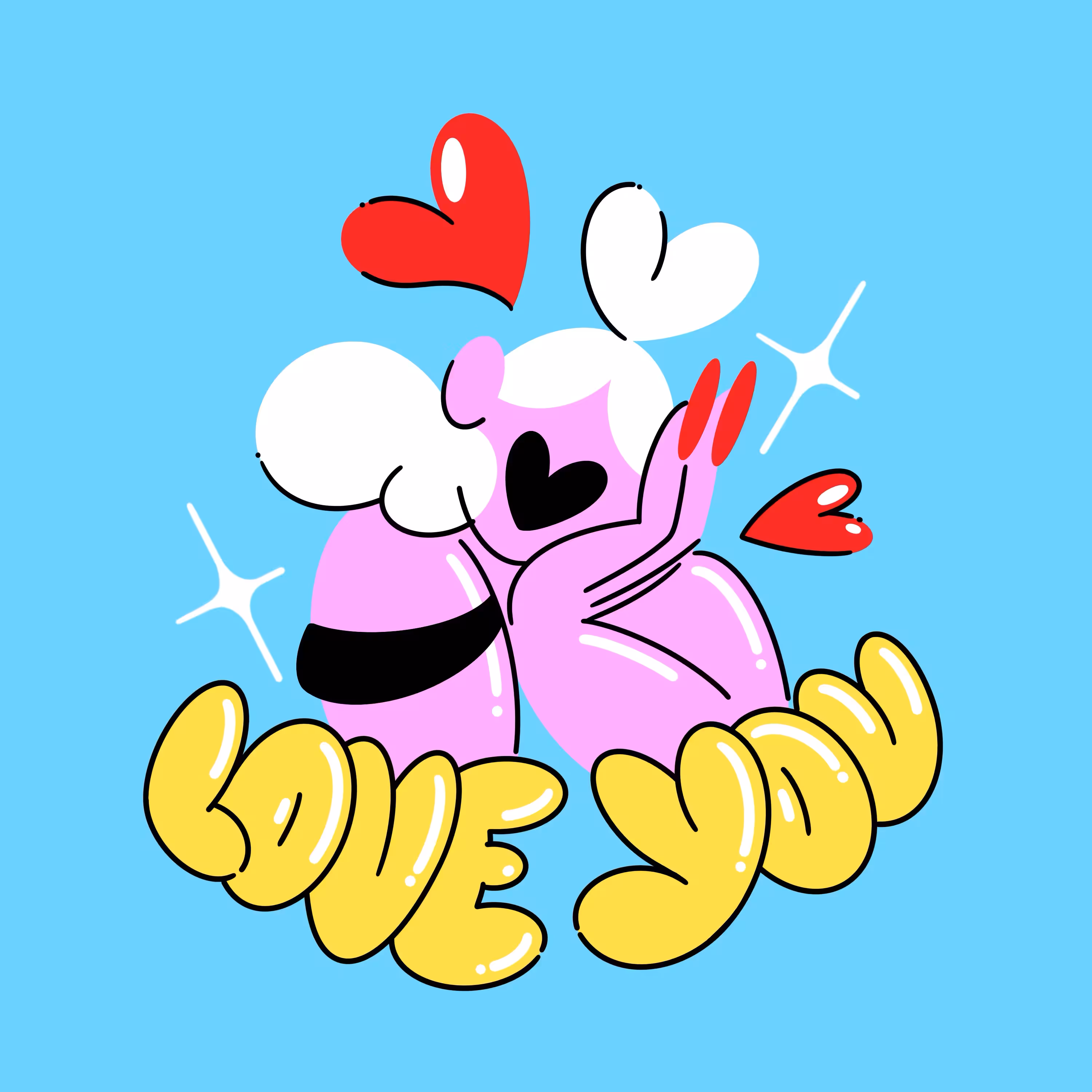 love you