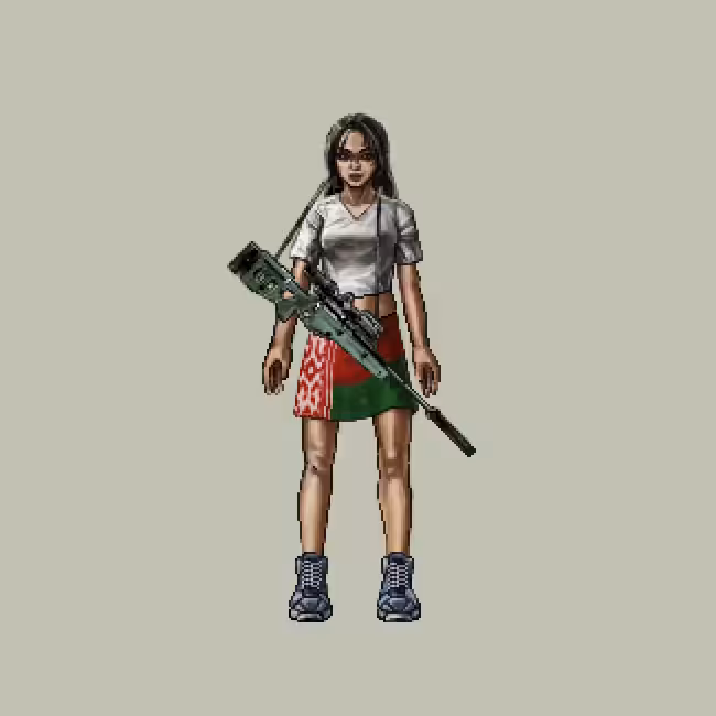 PIXELTON #0042