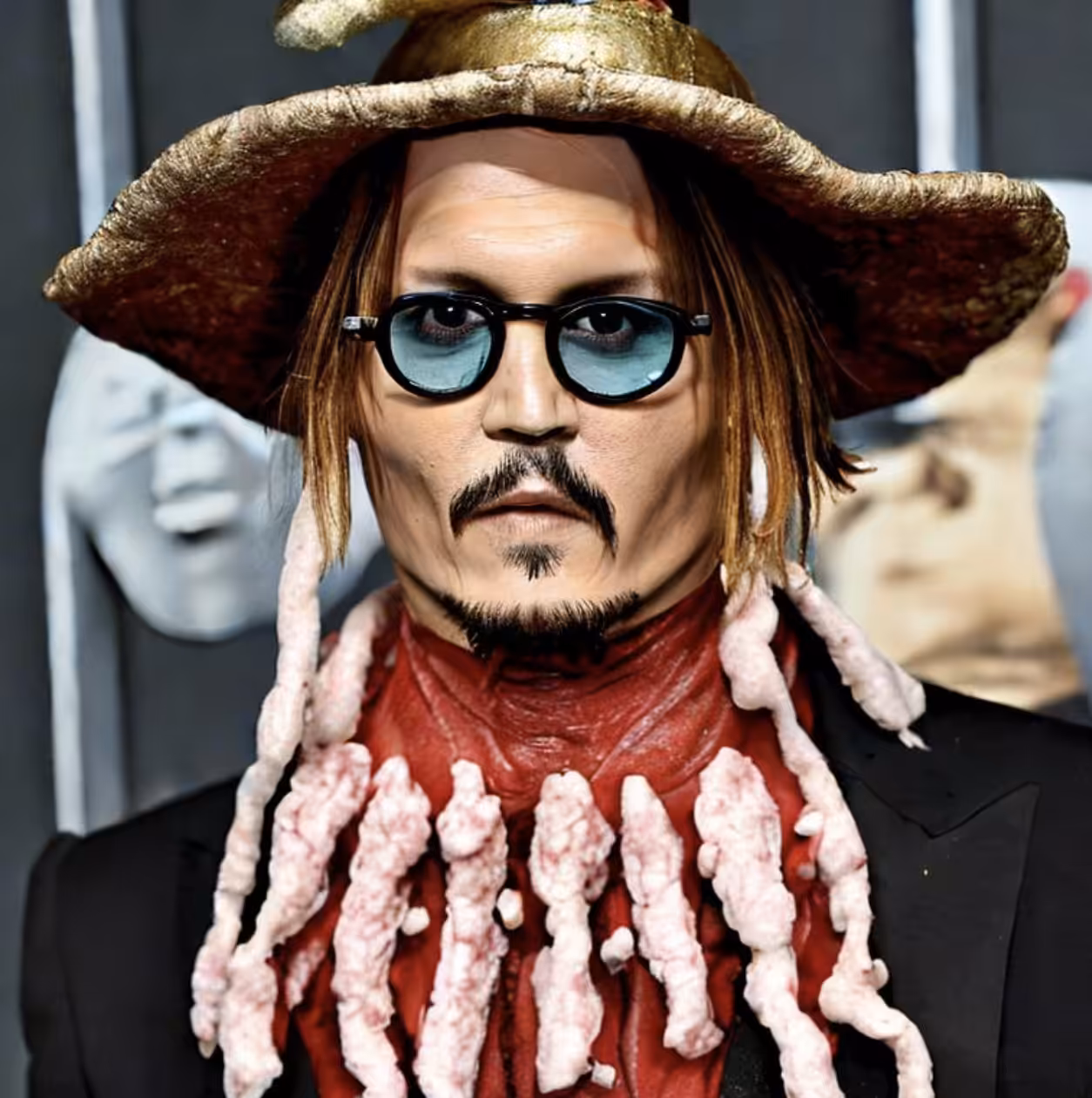 Johnny Depp's Meat