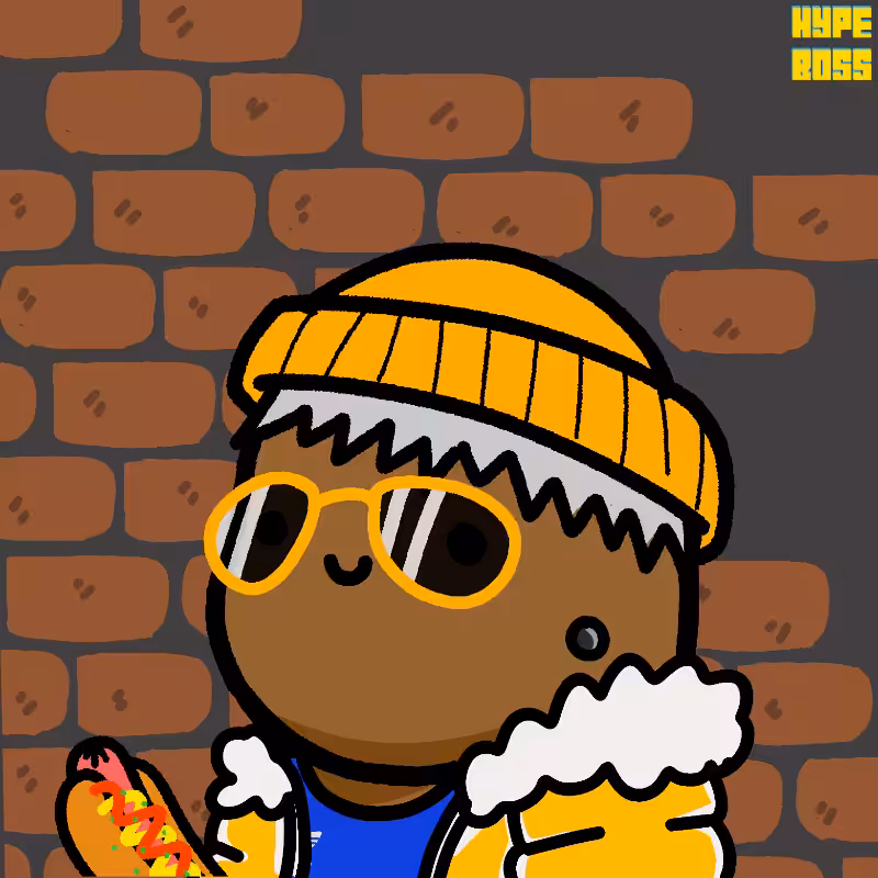 HypeBoss #281