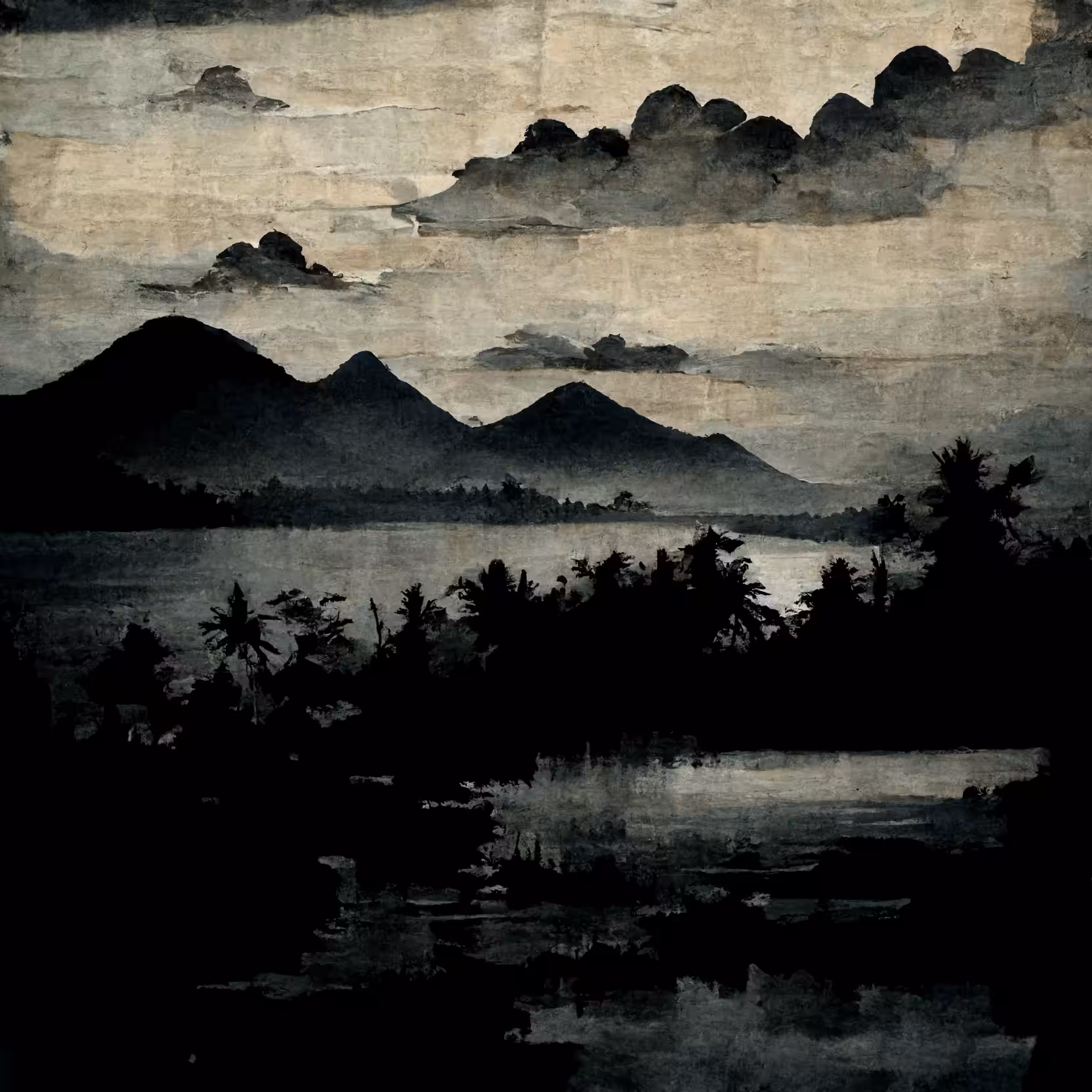 Balinese dreams 1