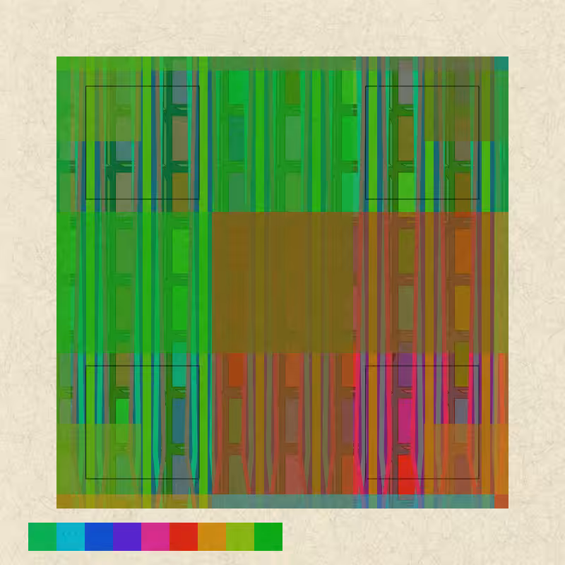 Polychromatic #212