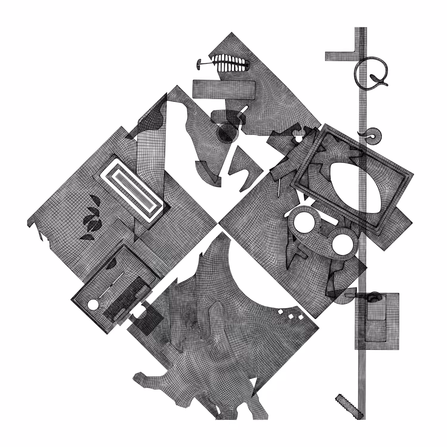 MABLAB. Piranesi. Fields of Chain. v1.0: Field 336 - Centro 336